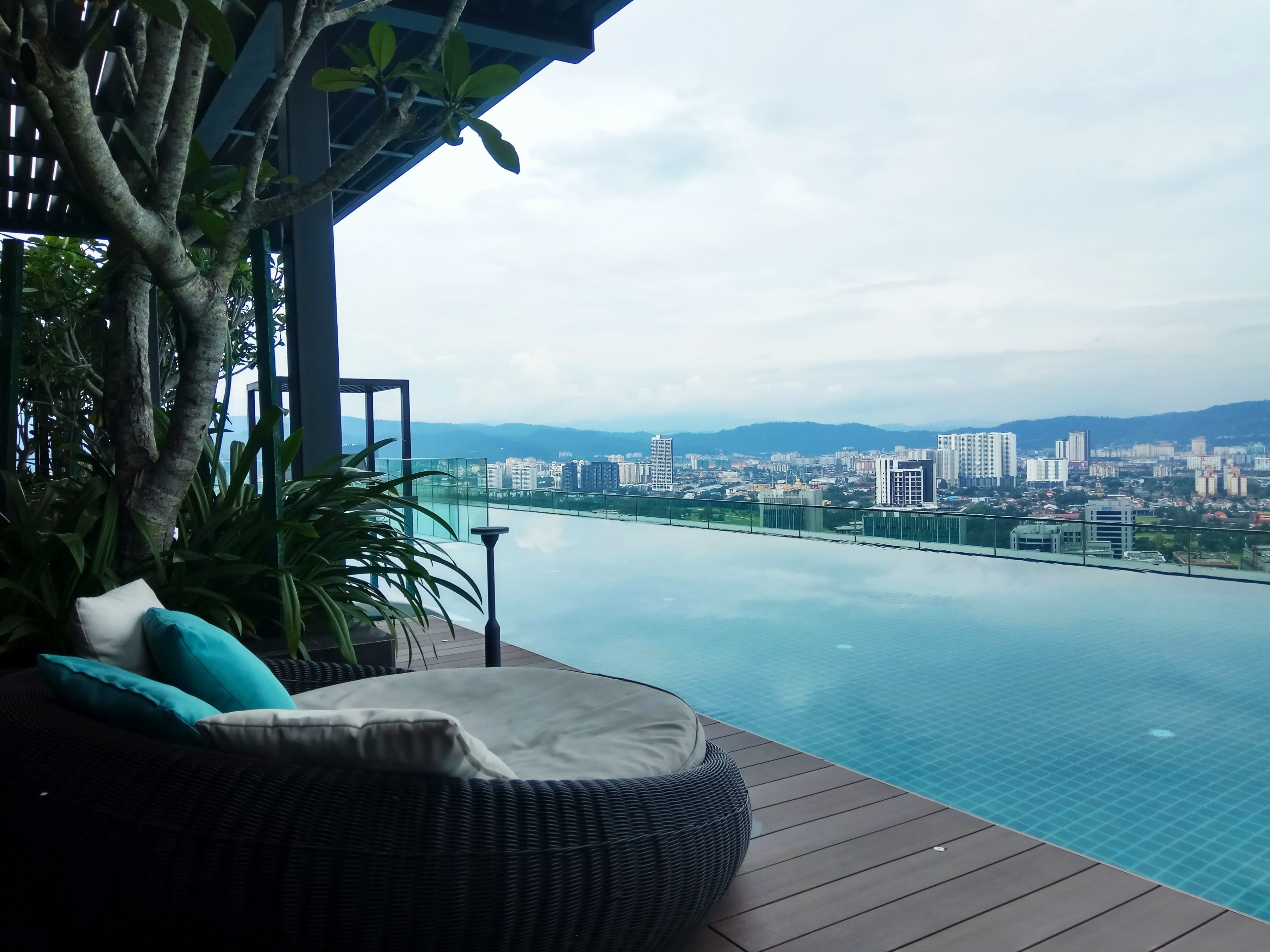 Tribeca Serviced Suites Bukit Bintang by Roomy