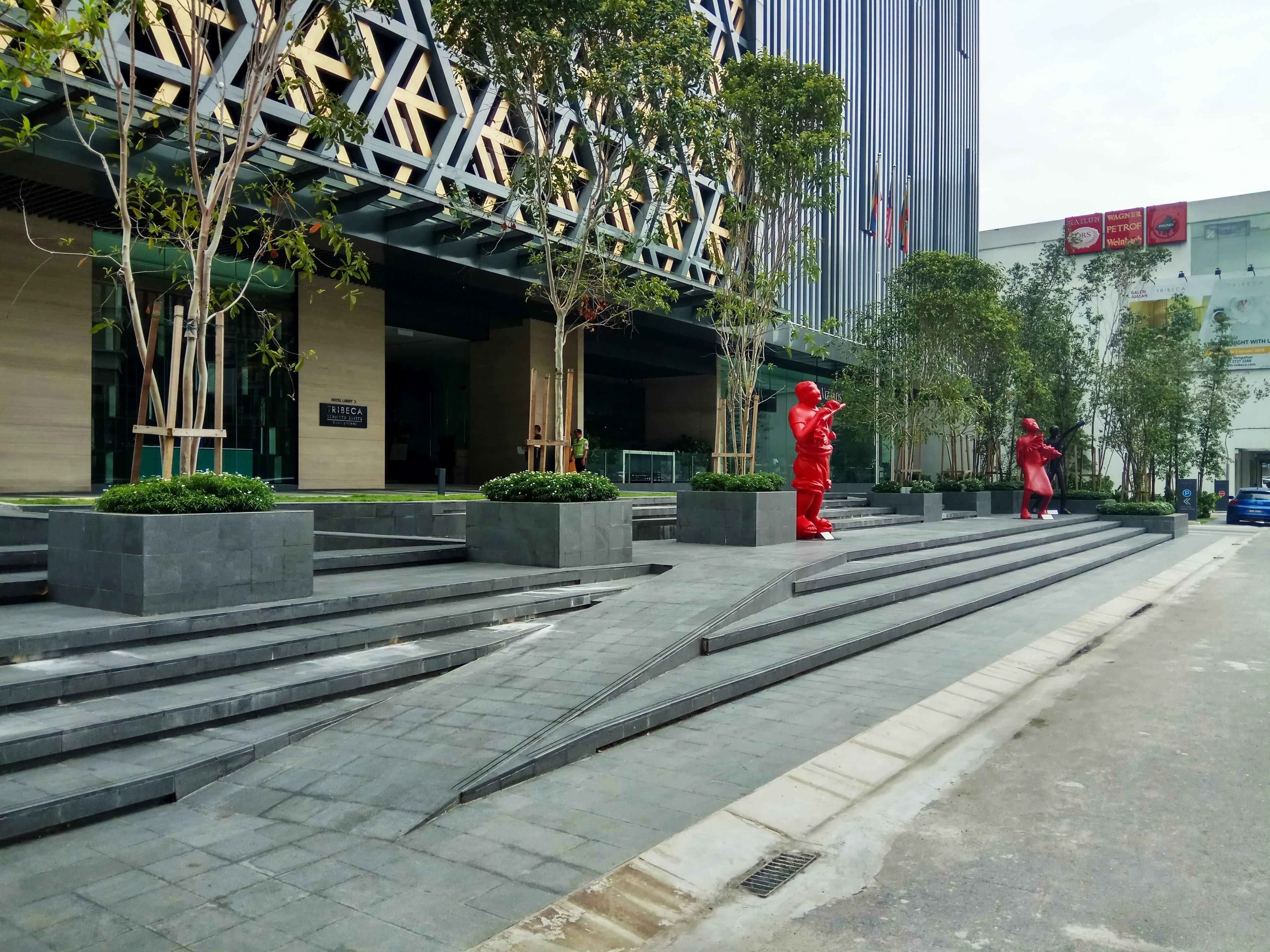 Tribeca Serviced Suites Bukit Bintang by Roomy