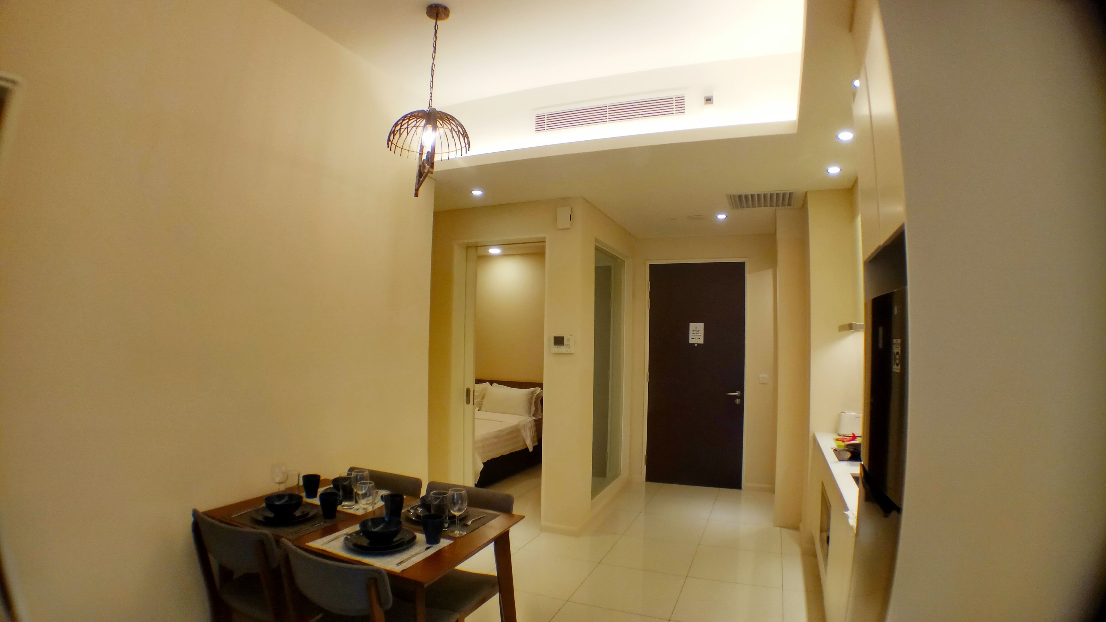 Tribeca Serviced Suites Bukit Bintang by Roomy