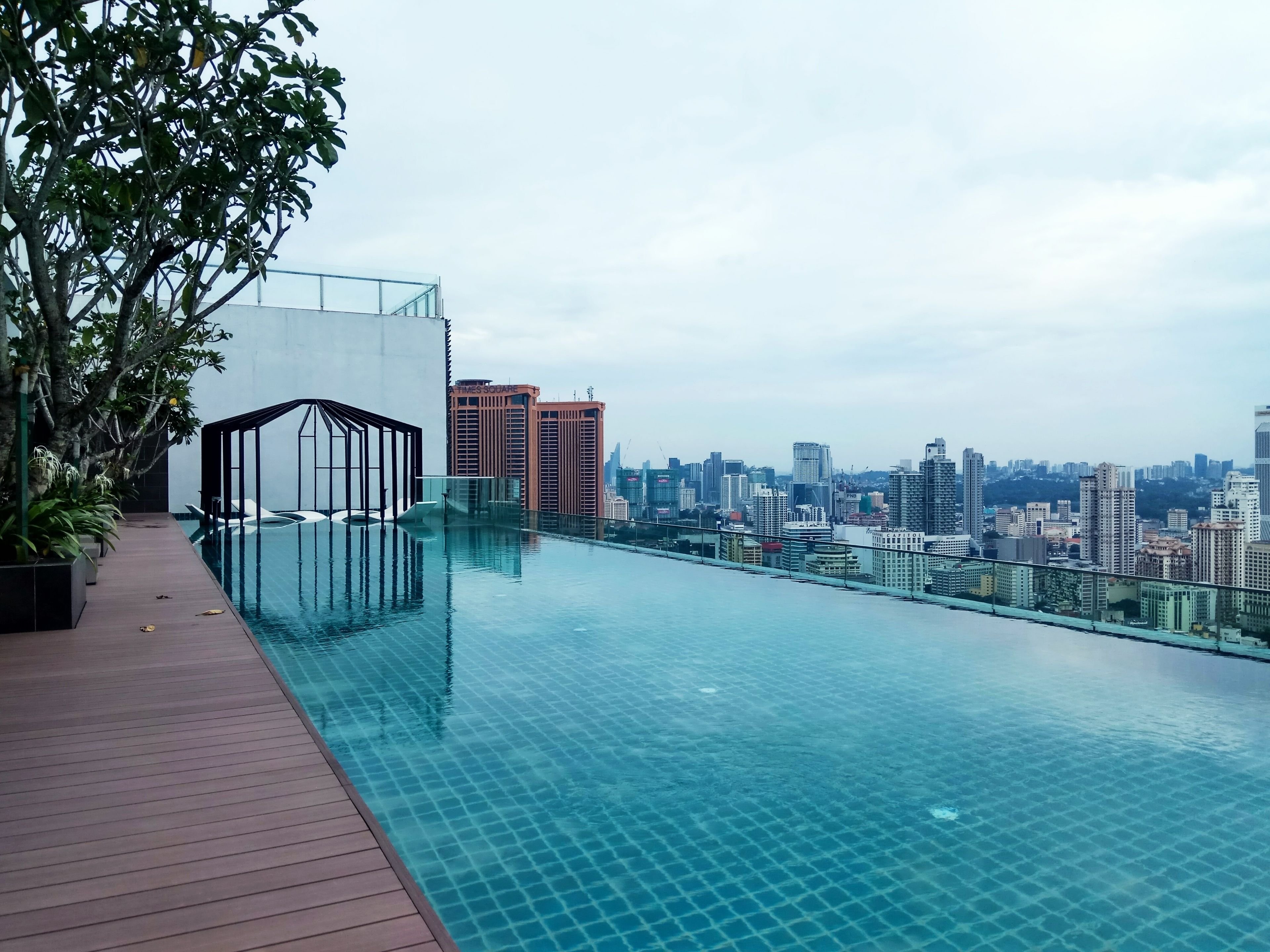 Tribeca Serviced Suites Bukit Bintang by Roomy