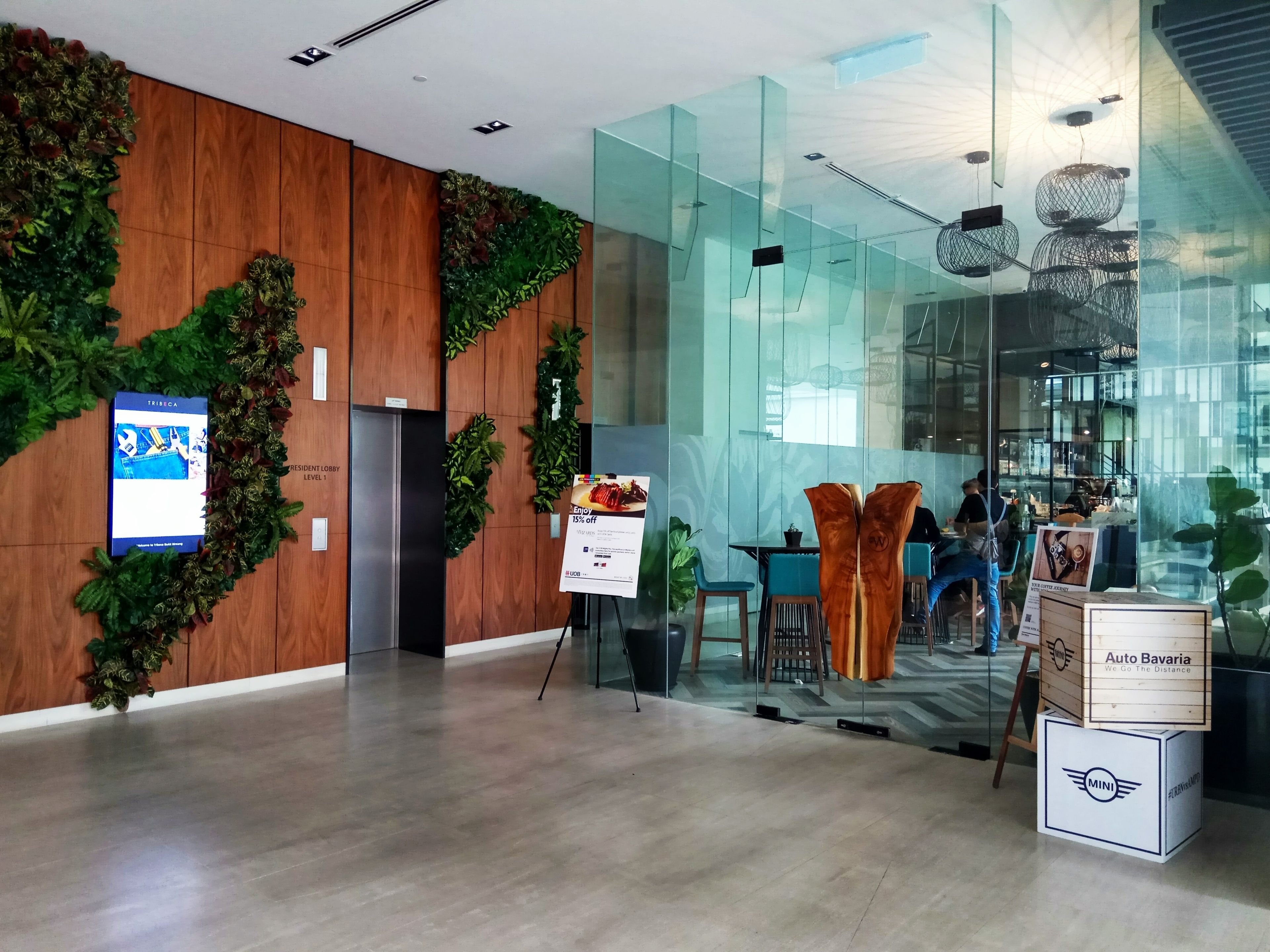 Tribeca Serviced Suites Bukit Bintang by Roomy