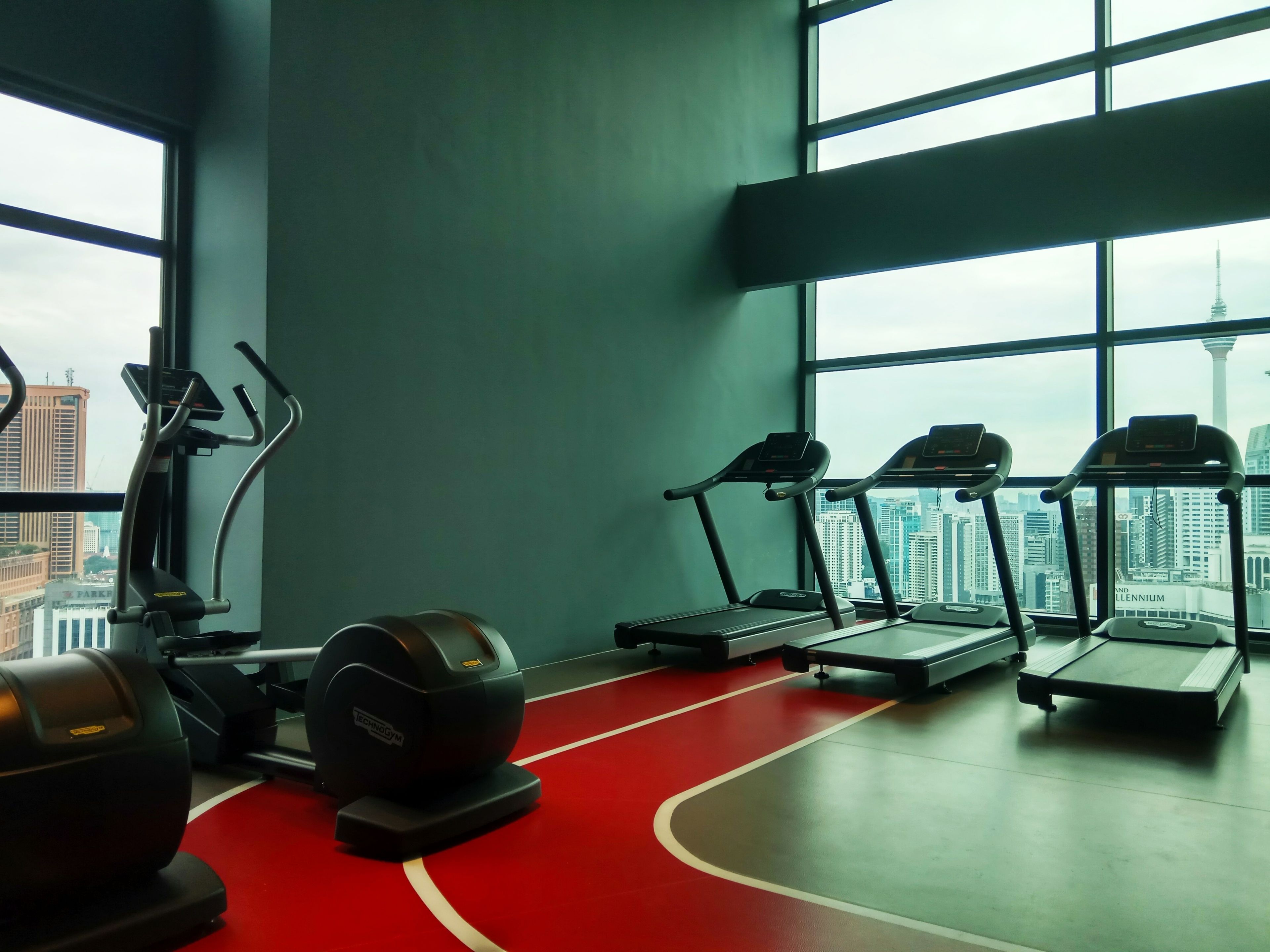 Tribeca Serviced Suites Bukit Bintang by Roomy
