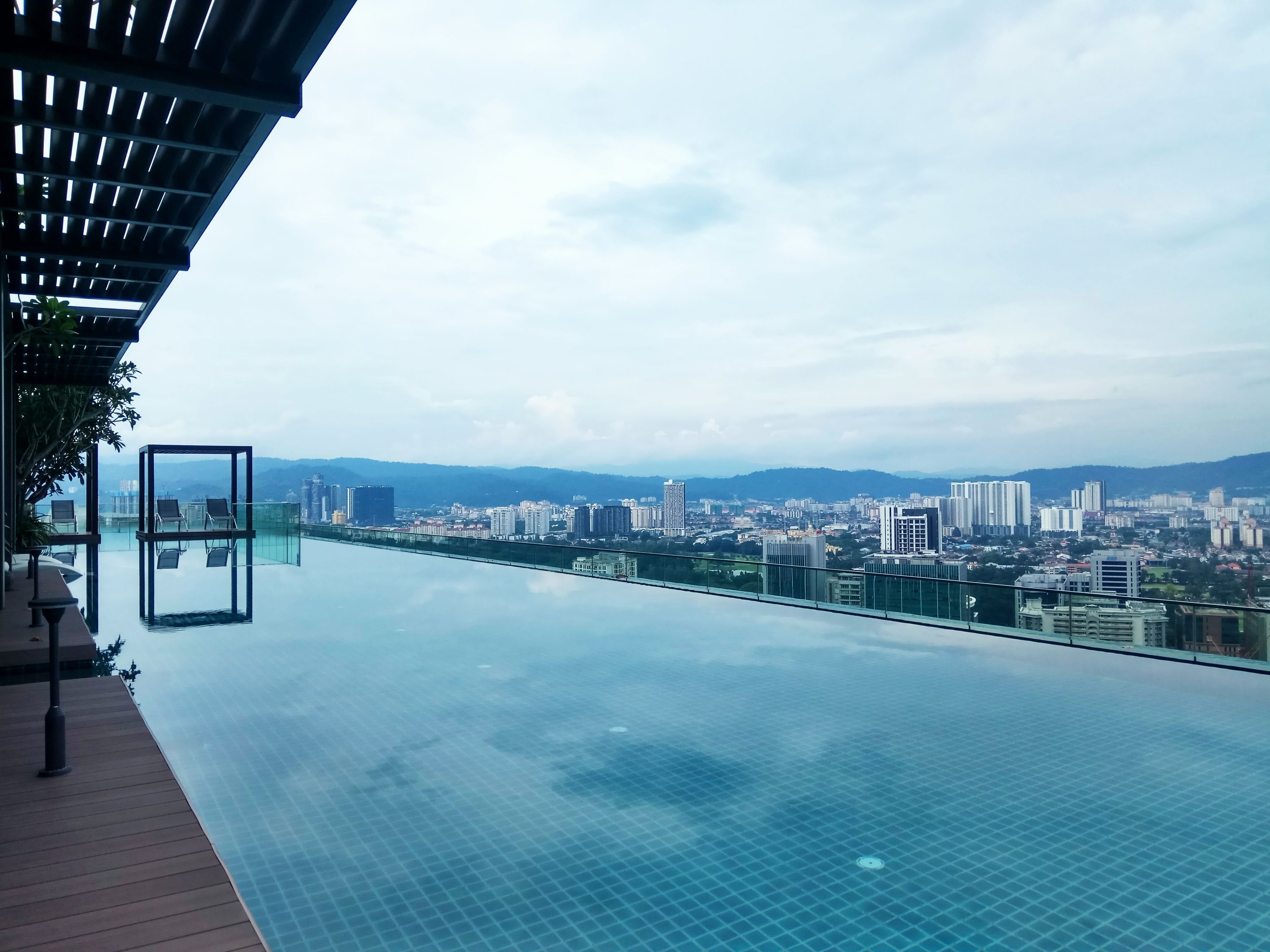 Tribeca Serviced Suites Bukit Bintang by Roomy