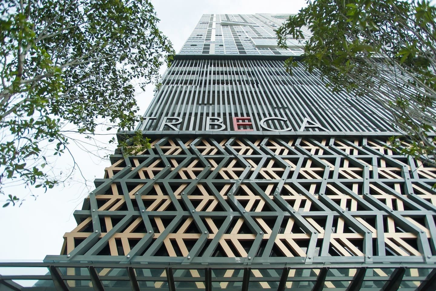 Tribeca Serviced Suites Bukit Bintang by Roomy