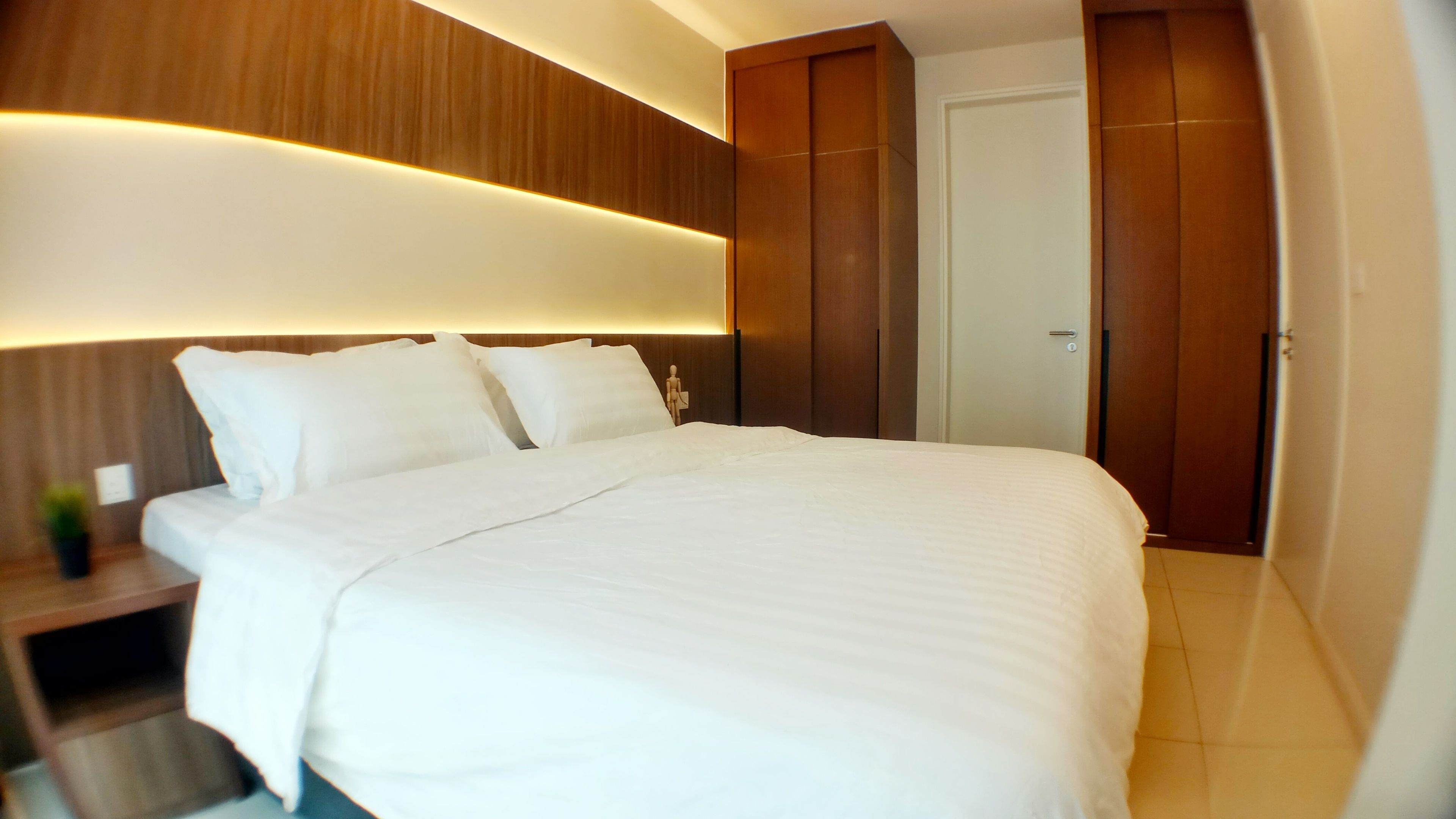 Tribeca Serviced Suites Bukit Bintang by Roomy