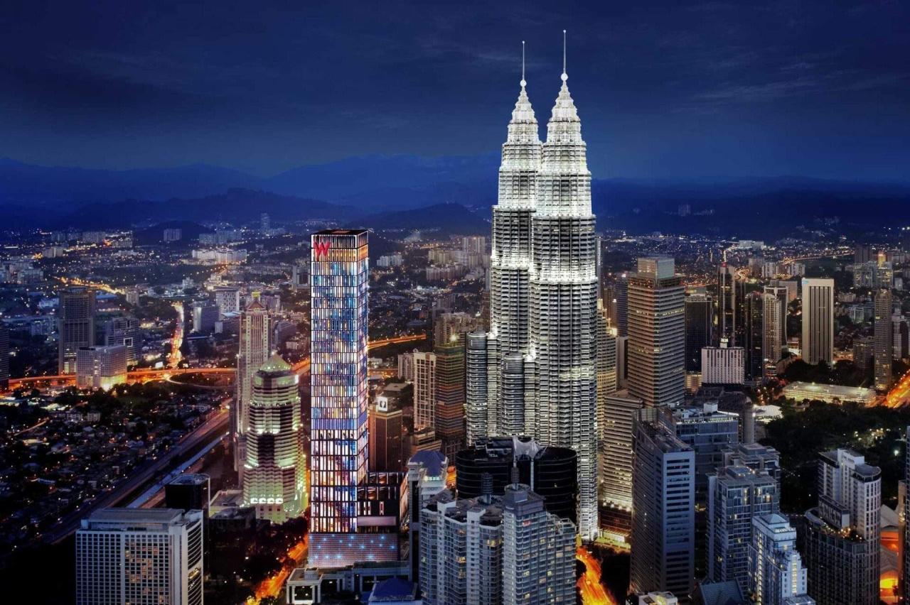 Tropicana The Residences KLCC by Luxury Suites
