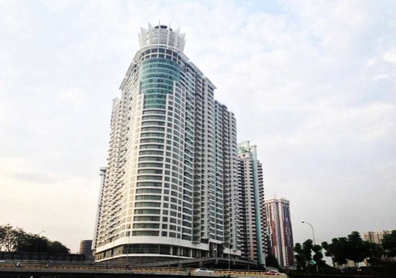 Upper View Regalia Hotel