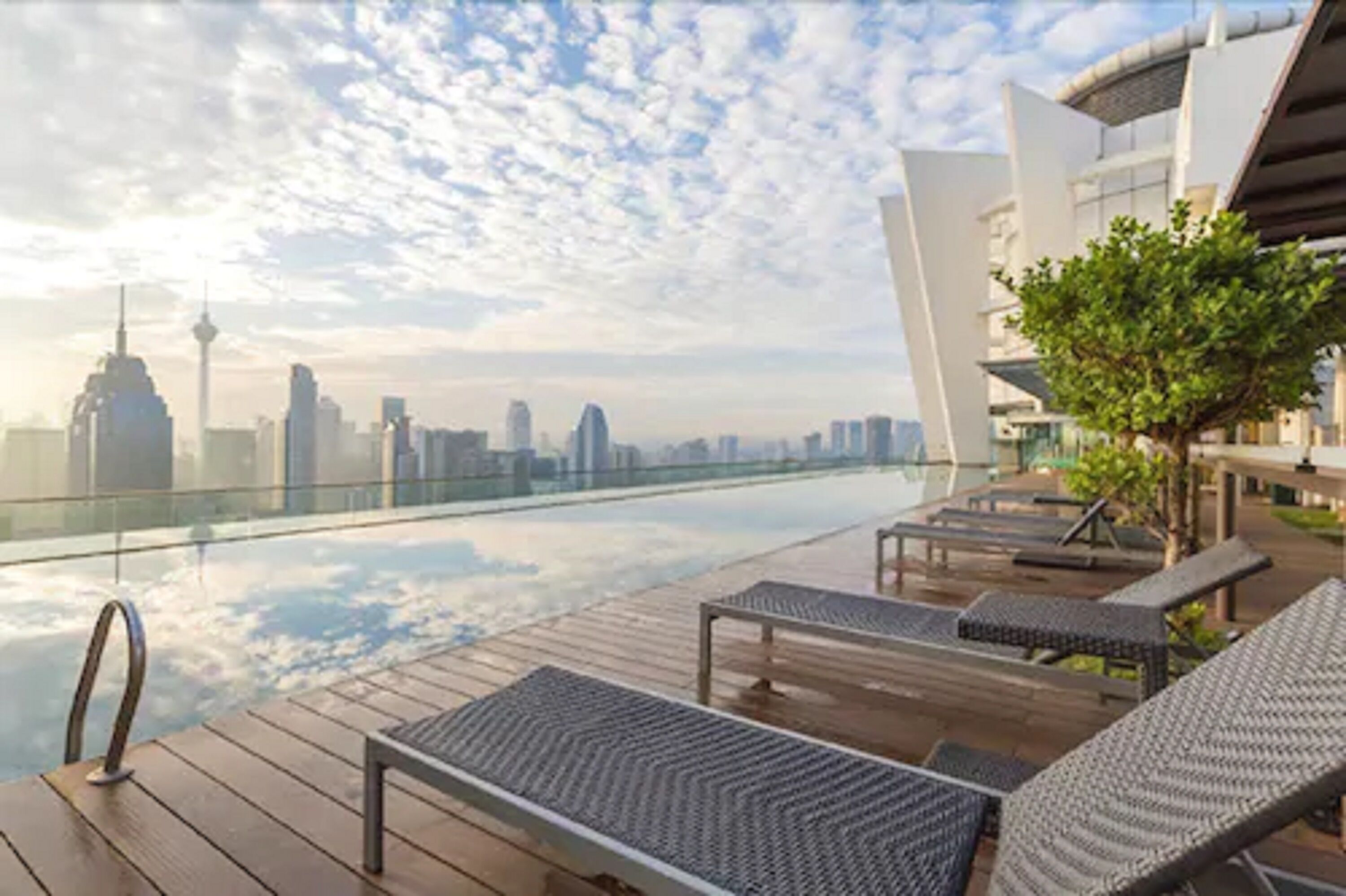 Upper View Regalia Hotel
