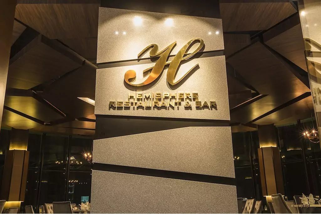 Upper View Regalia Hotel
