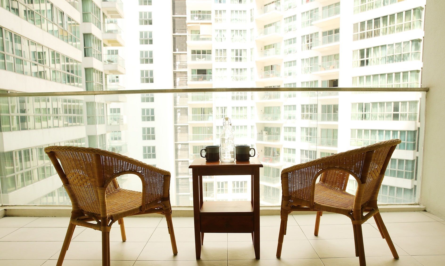 Upper View Regalia Hotel