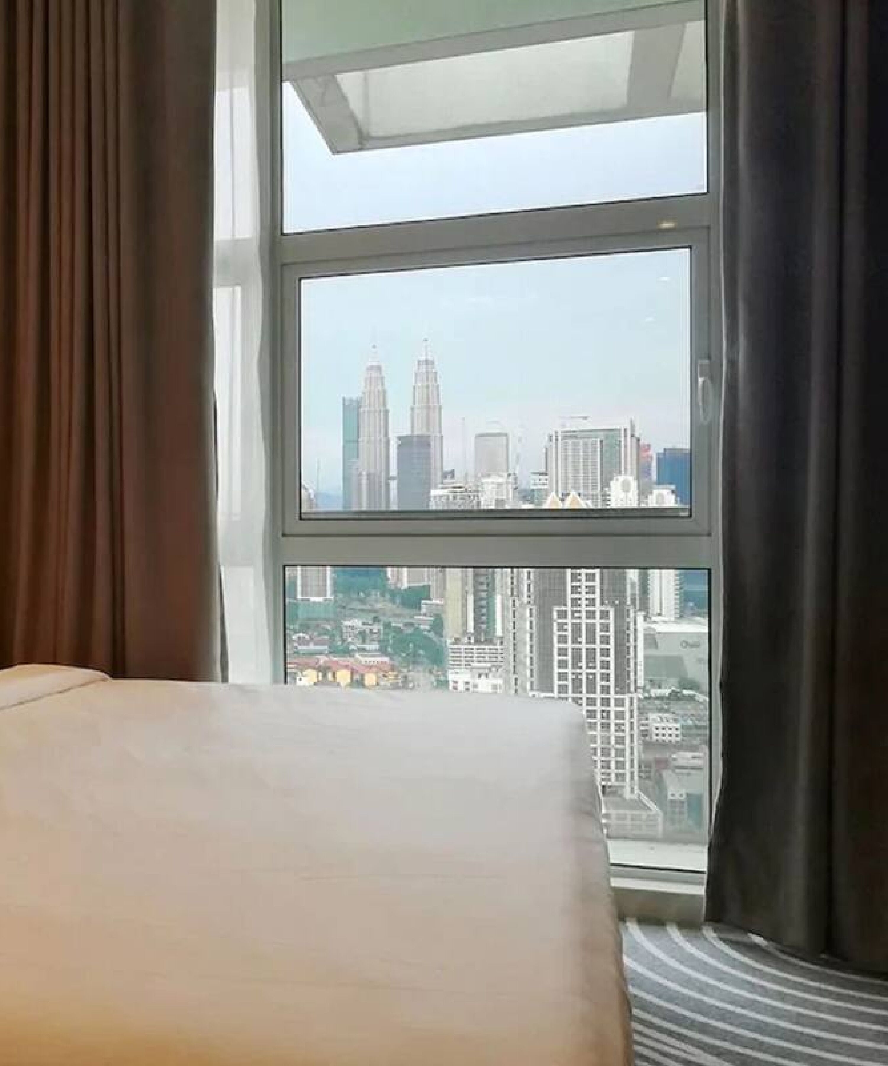Upper View Regalia Hotel