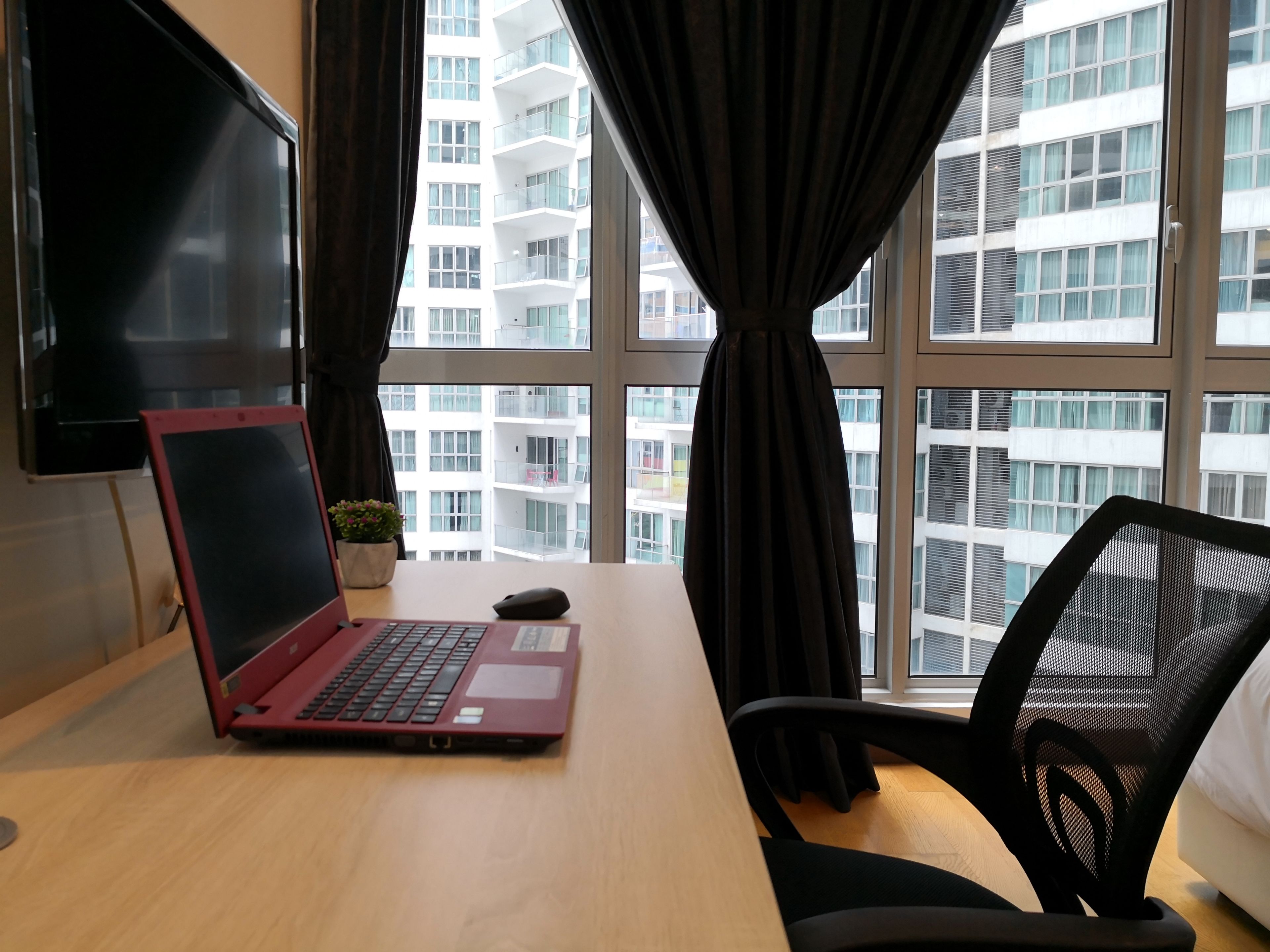 Upper View Regalia Hotel