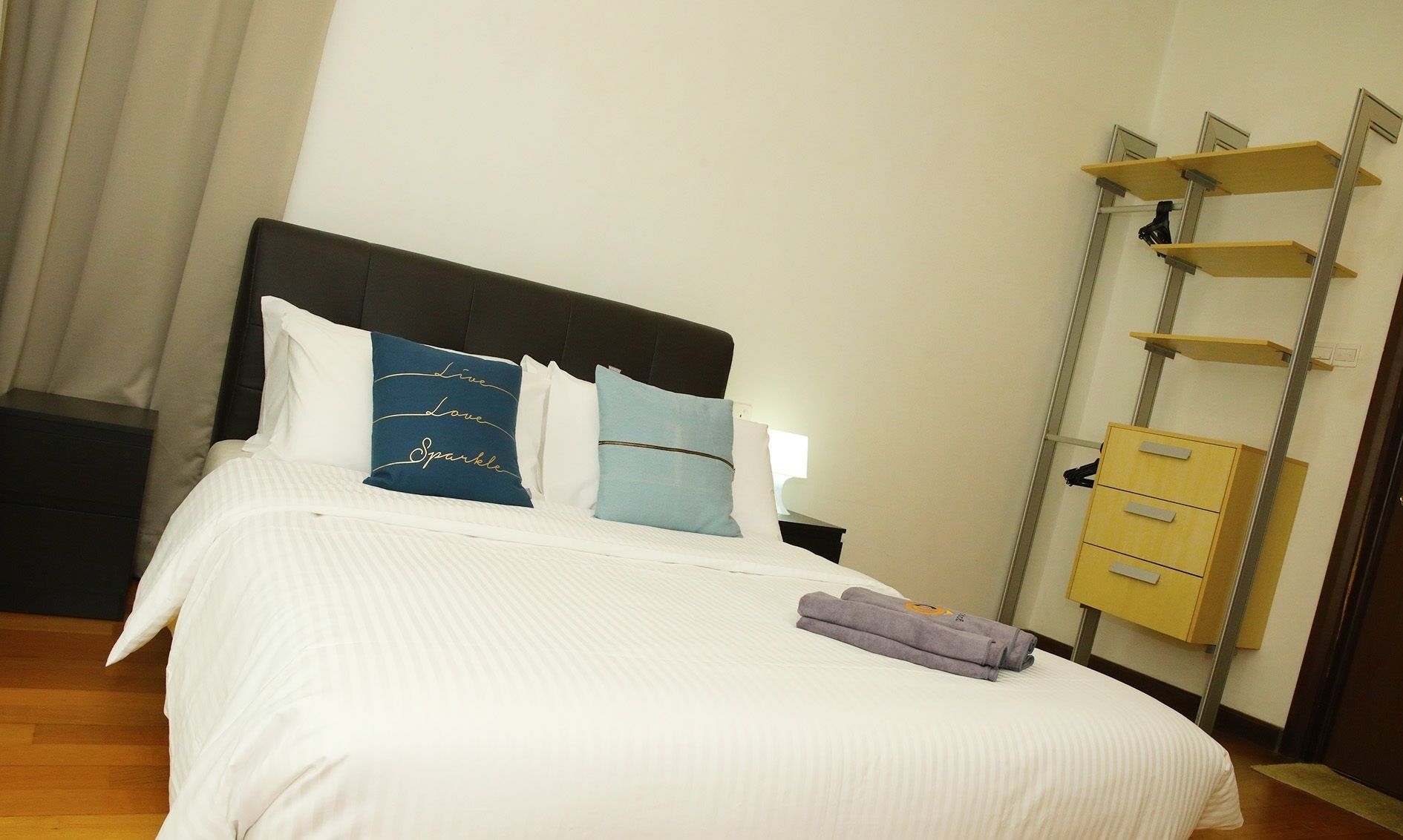 Upper View Regalia Hotel