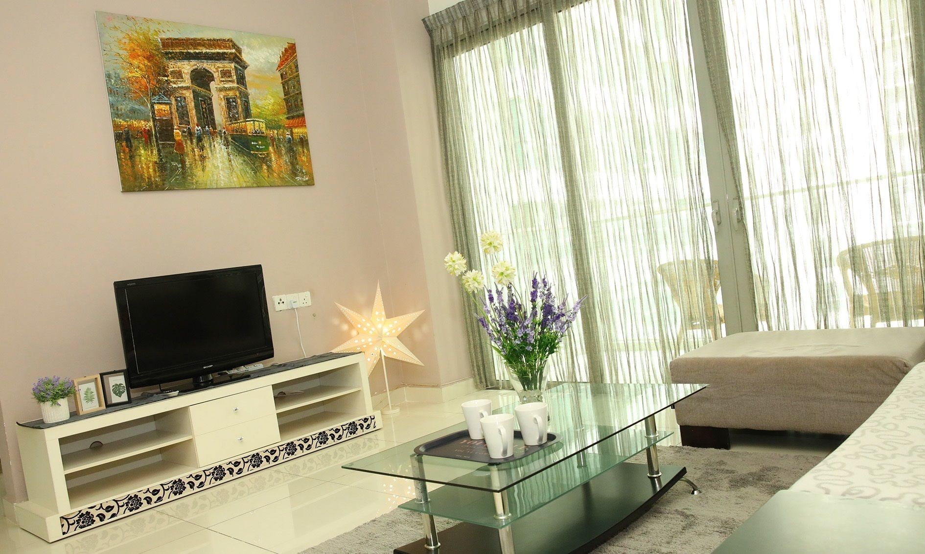 Upper View Regalia Hotel