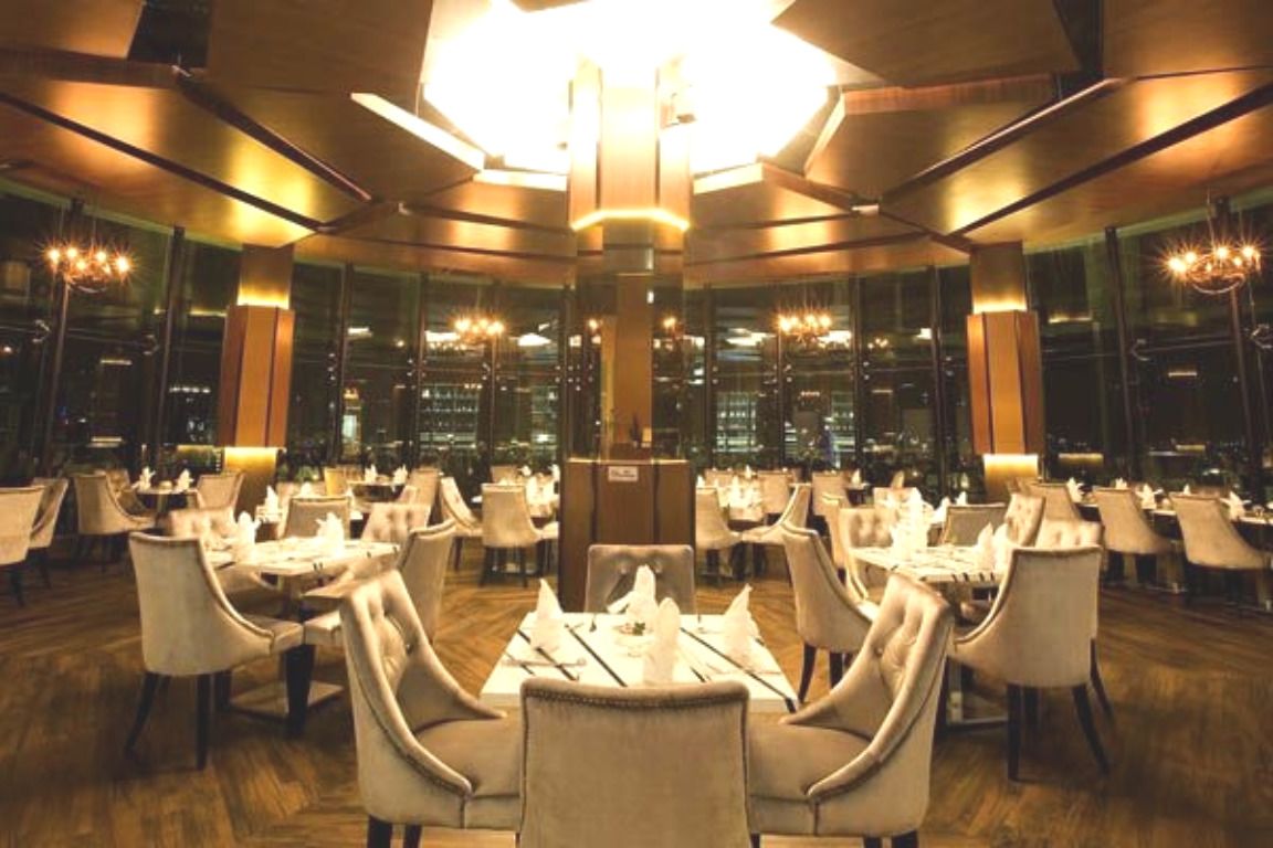 Upper View Regalia Hotel