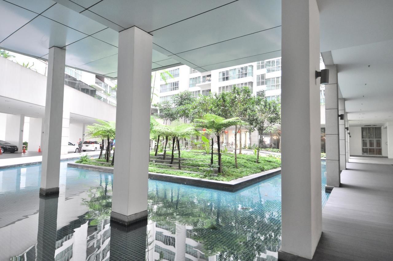 Upper View Regalia Hotel
