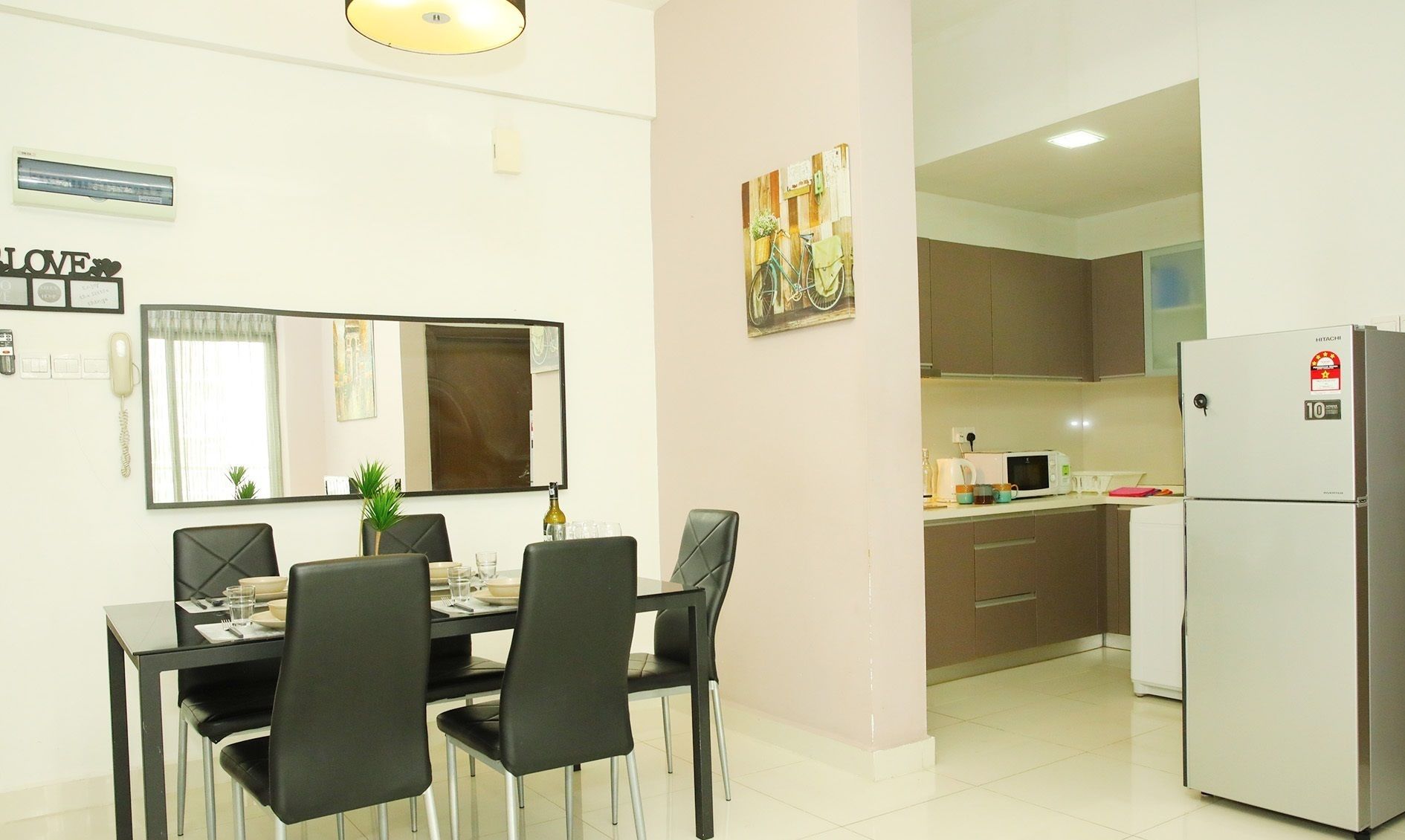 Upper View Regalia Hotel