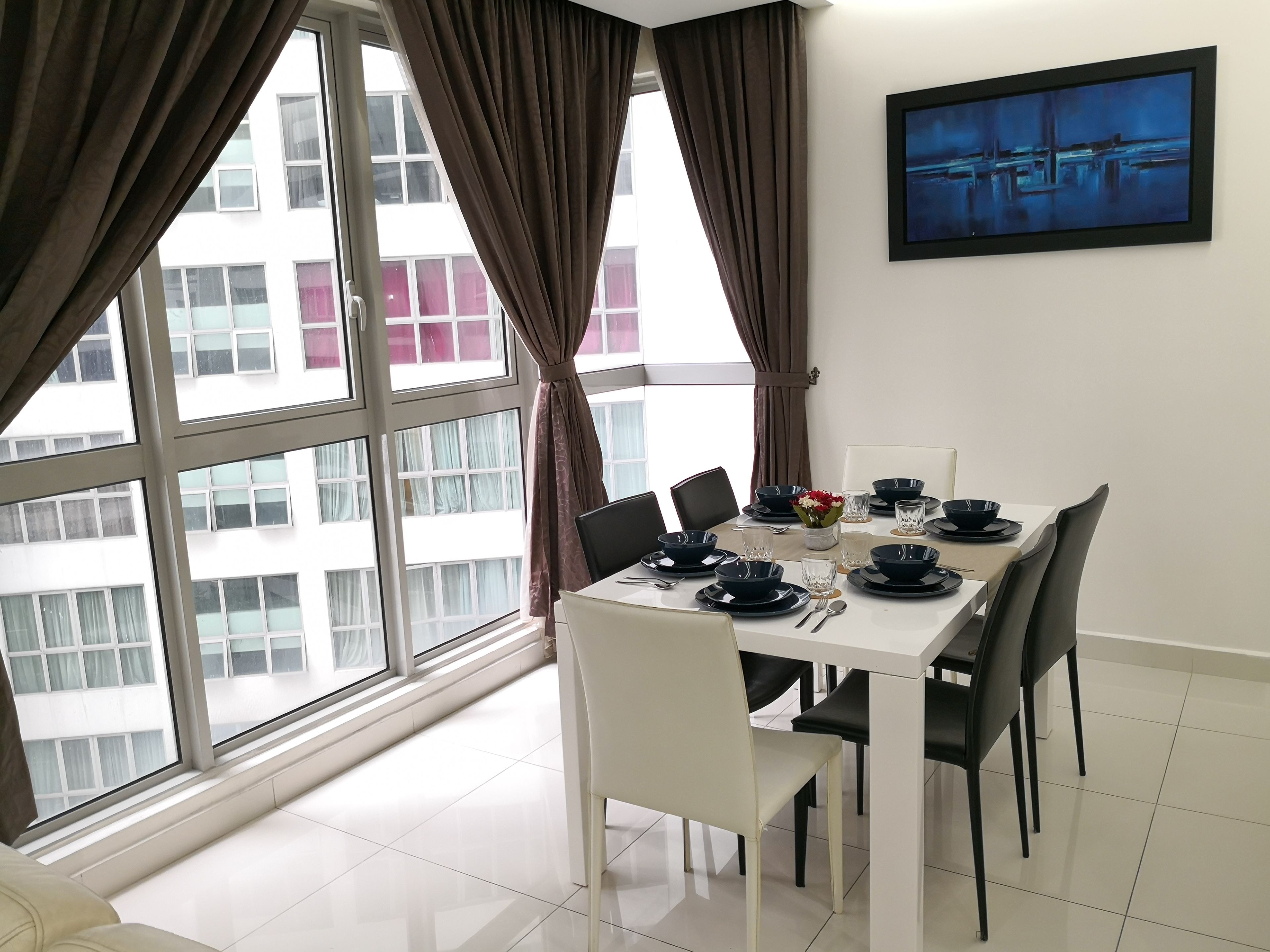 Upper View Regalia Hotel