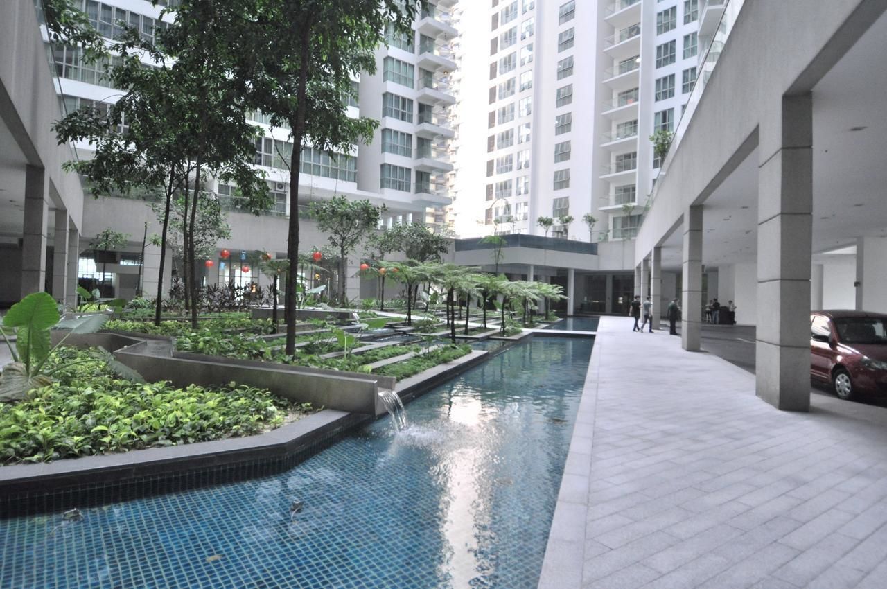 Upper View Regalia Hotel