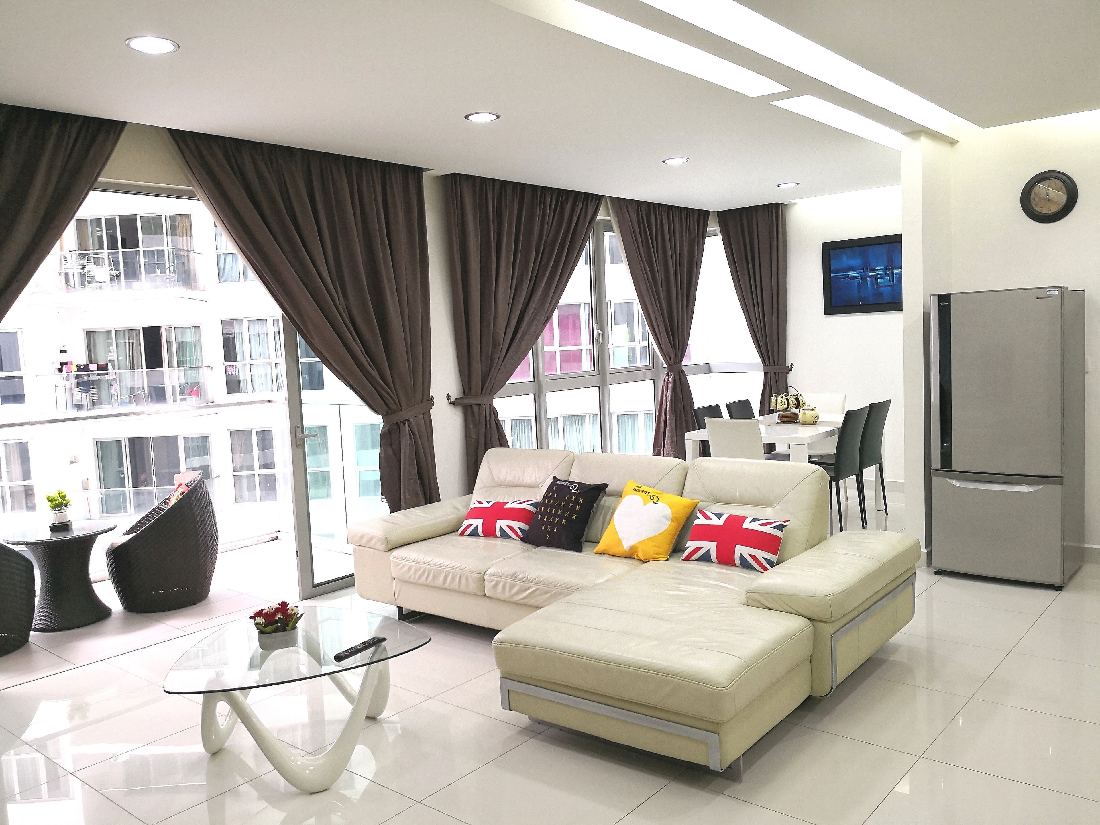 Upper View Regalia Hotel