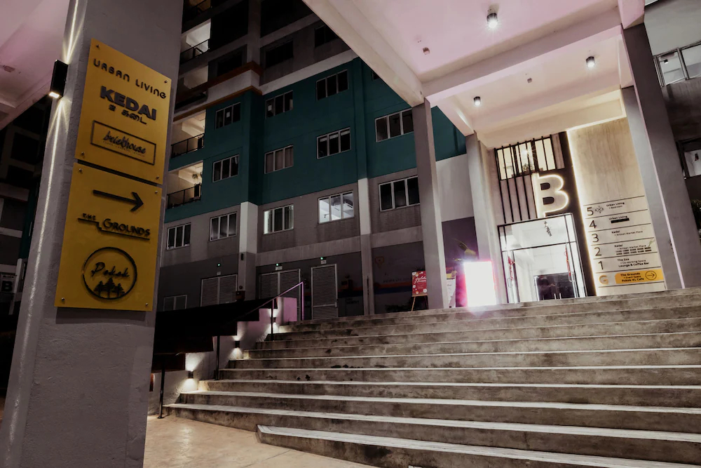 Urban Living Residence