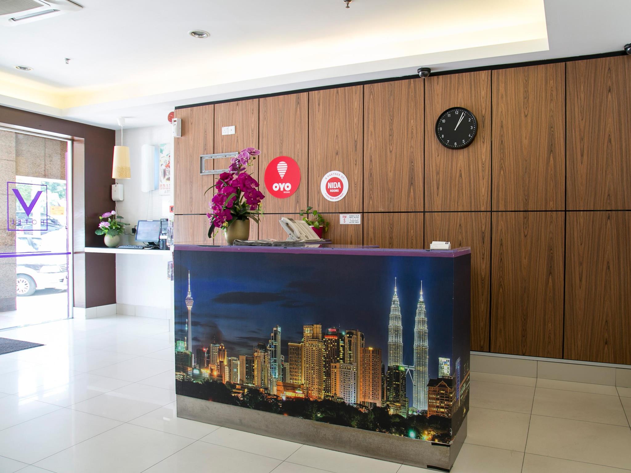 V Hotel Kuala Lumpur