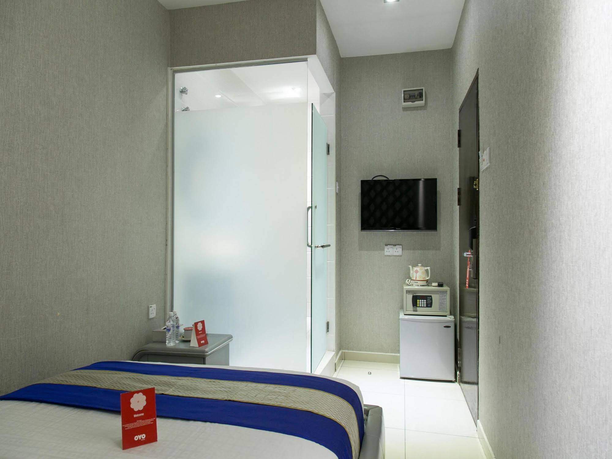 Victory Exclusive Boutique Hotel by OYO Rooms