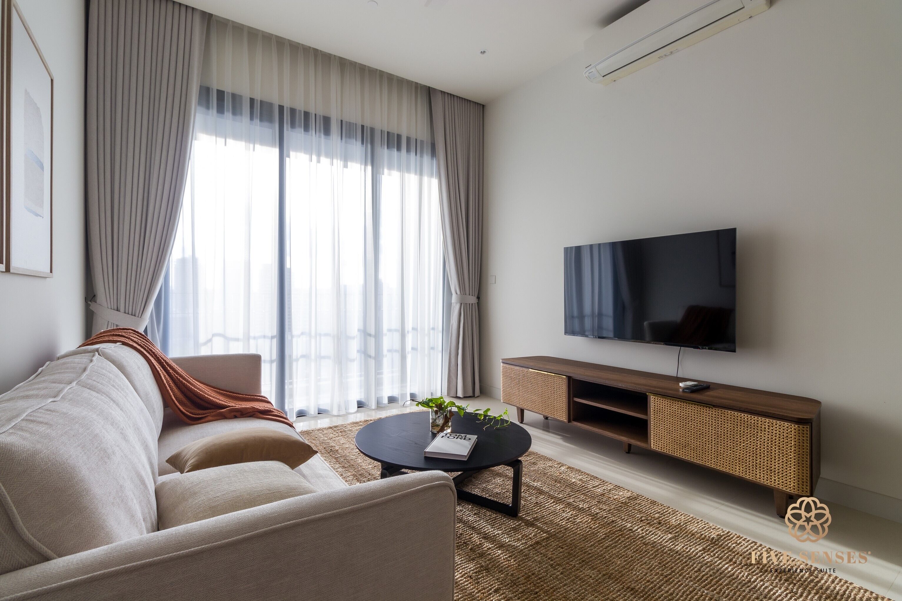 ViiA Residences by Five Senses