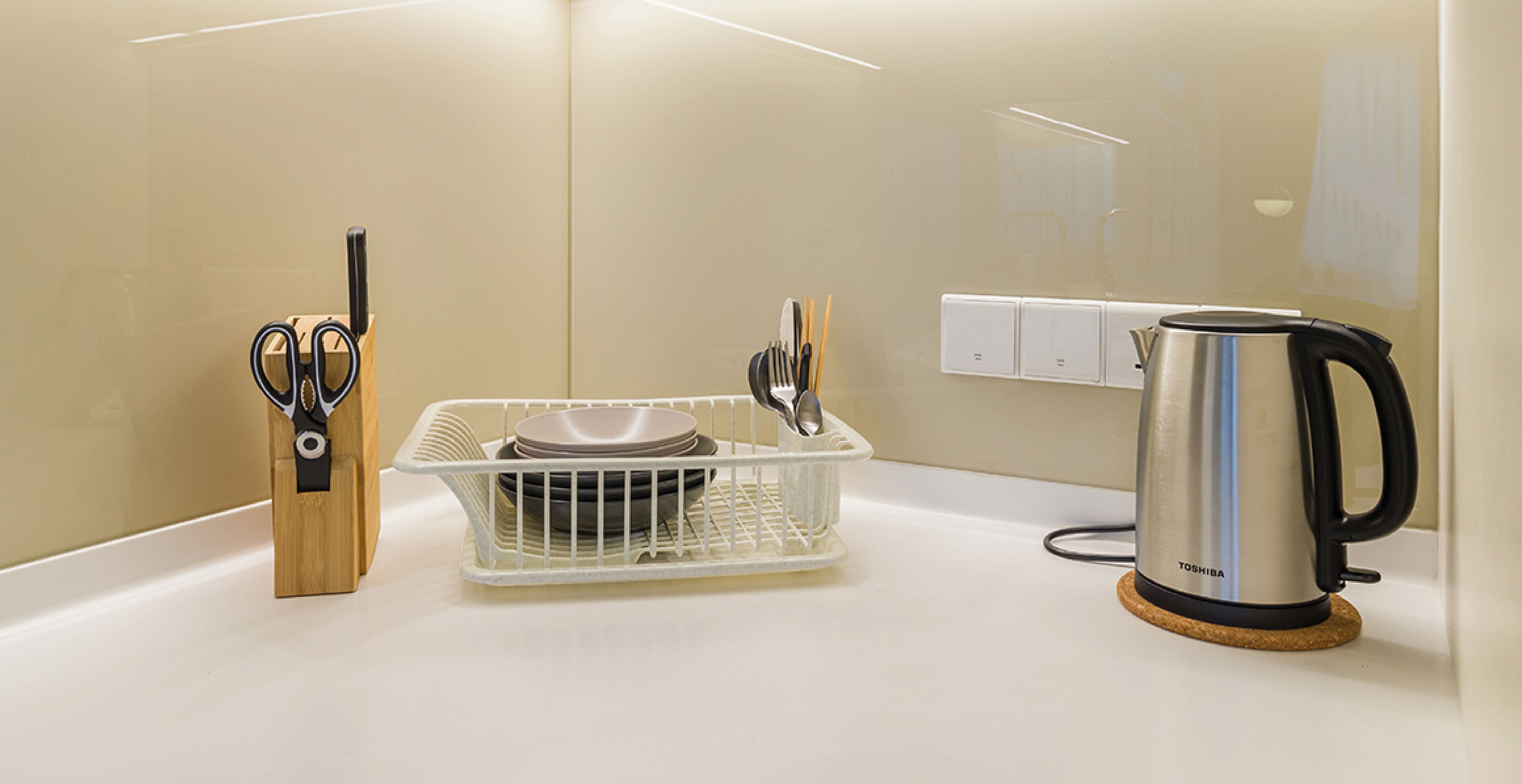 ViiA Residences by Five Senses