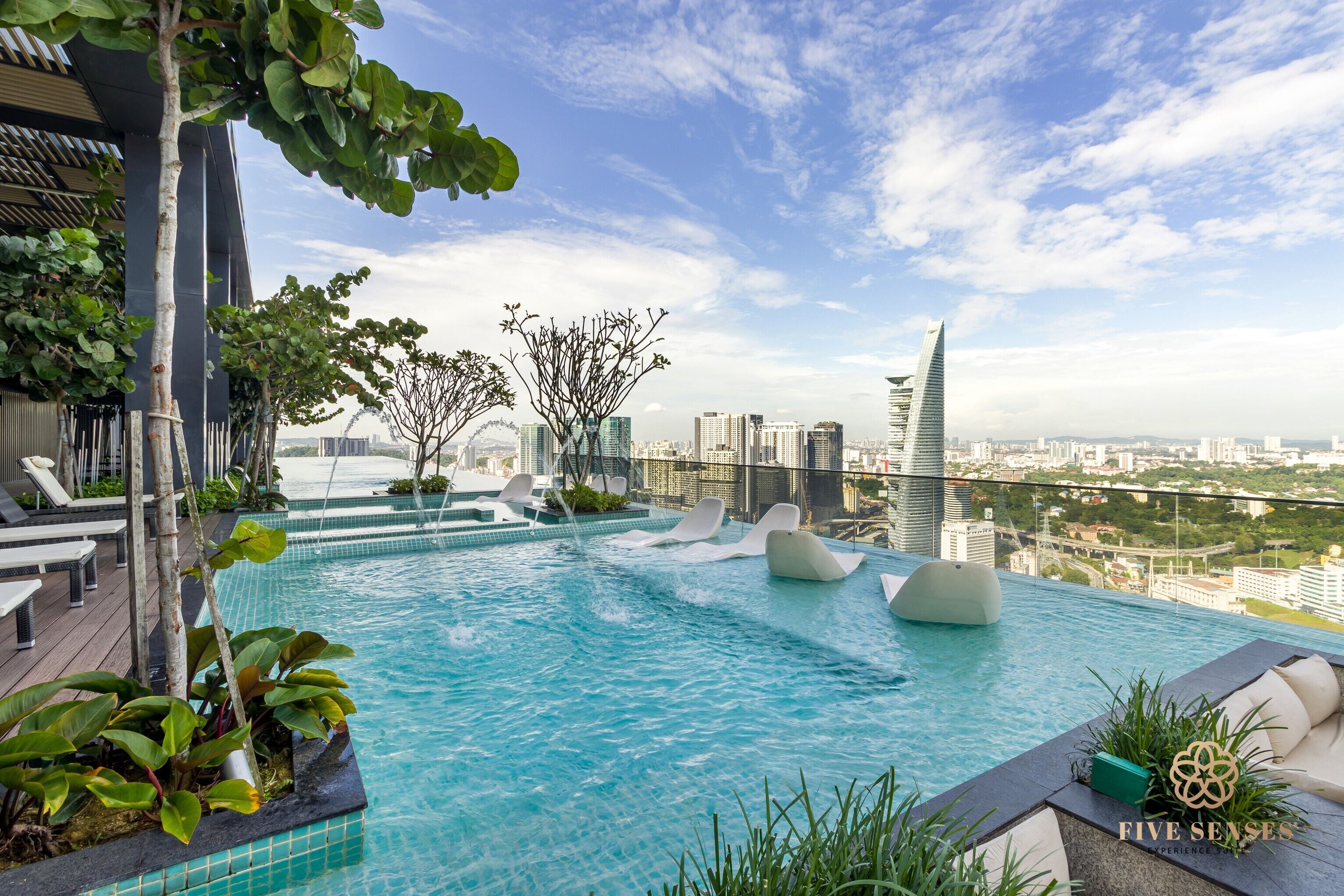 ViiA Residences by Five Senses