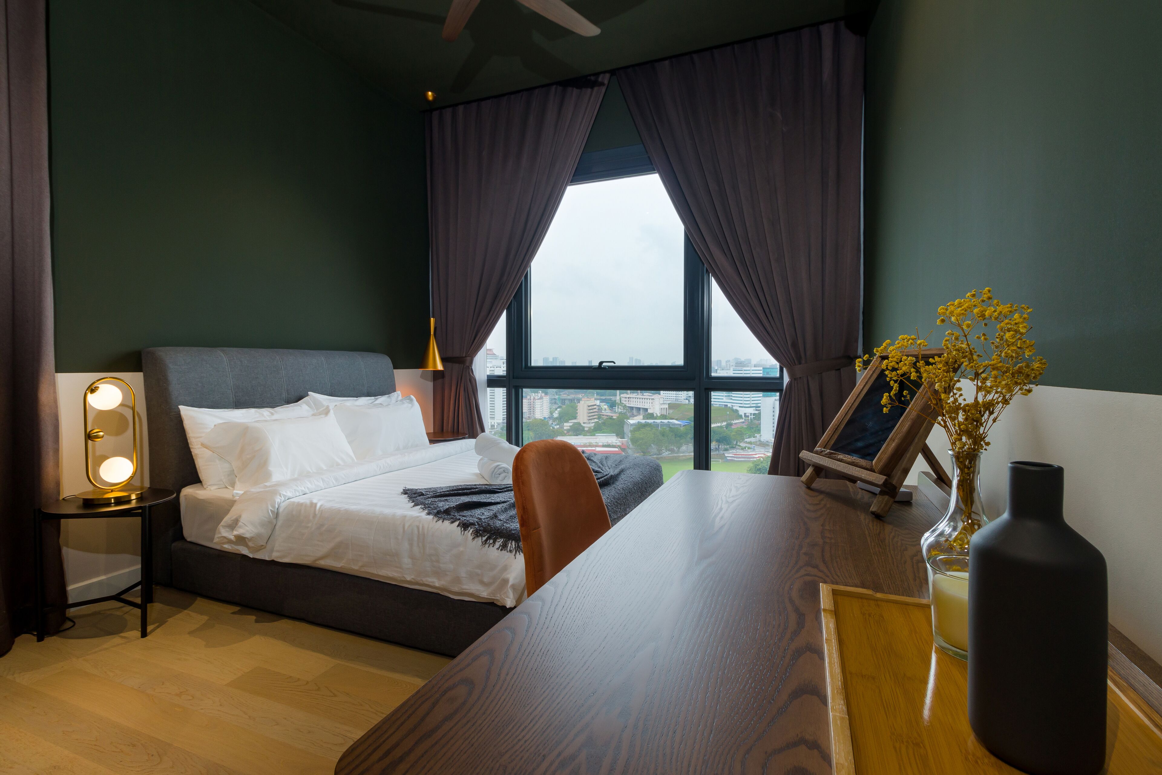 ViiA Residences by Five Senses