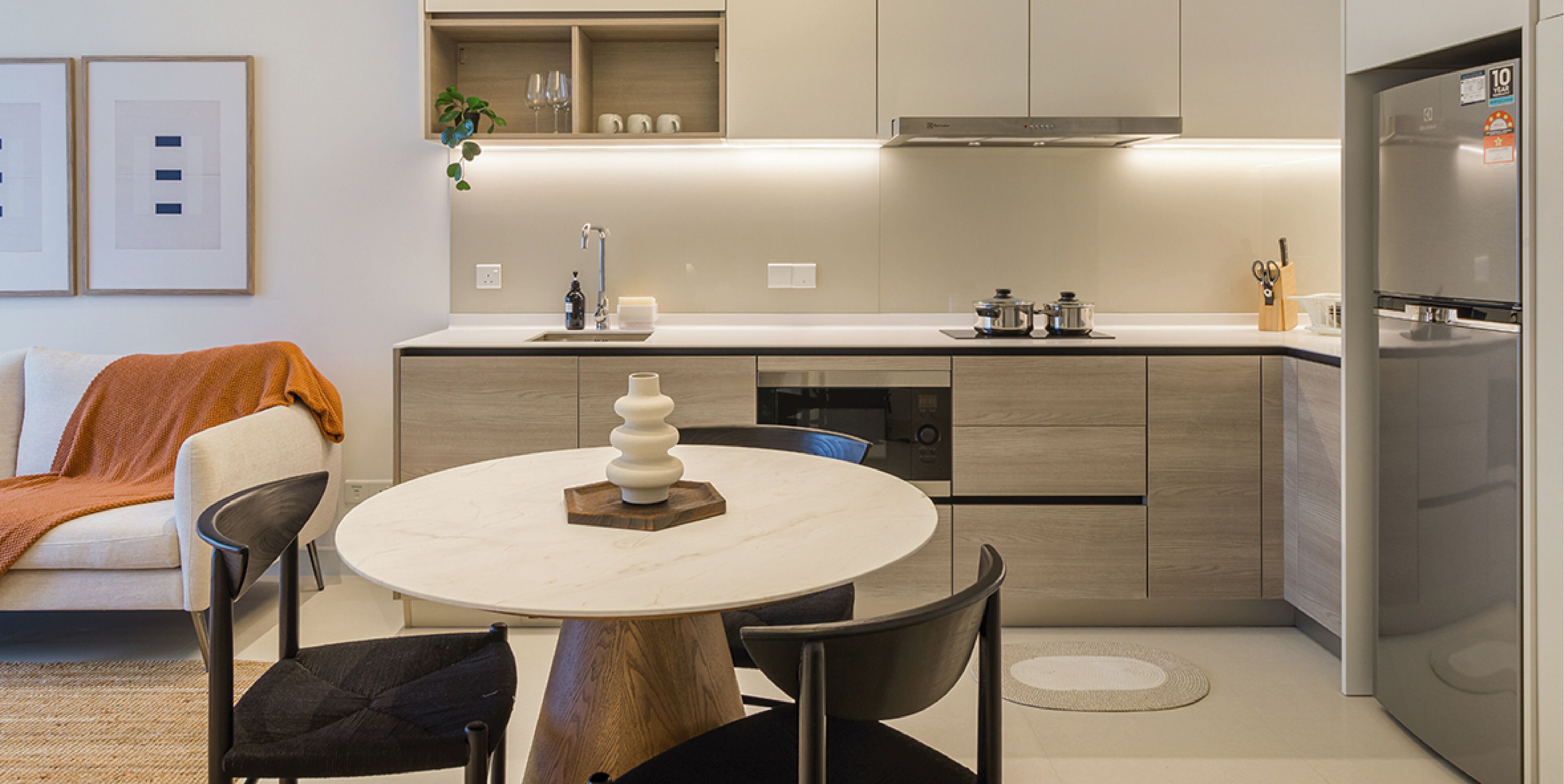 ViiA Residences by Five Senses