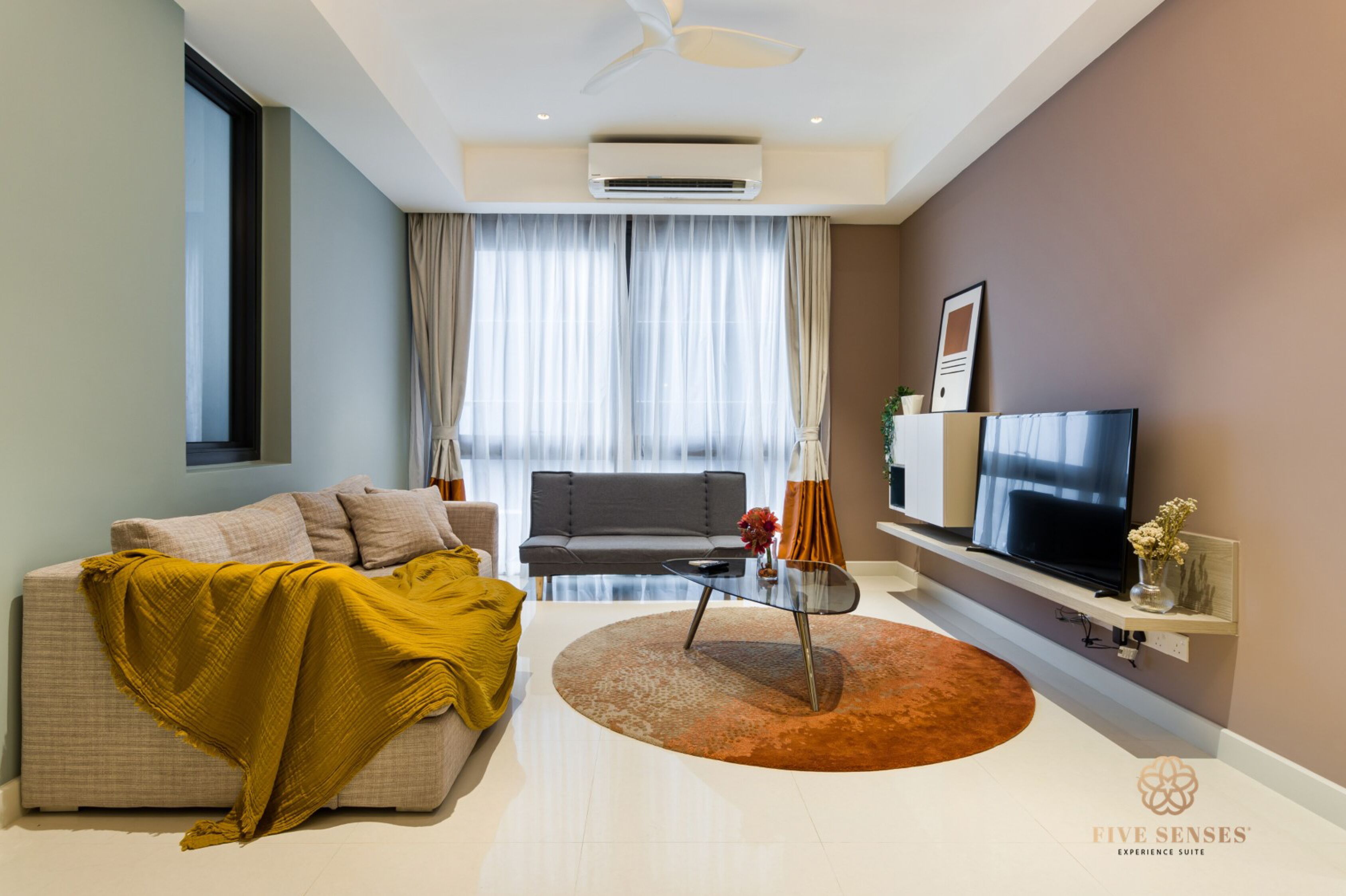 ViiA Residences by Five Senses