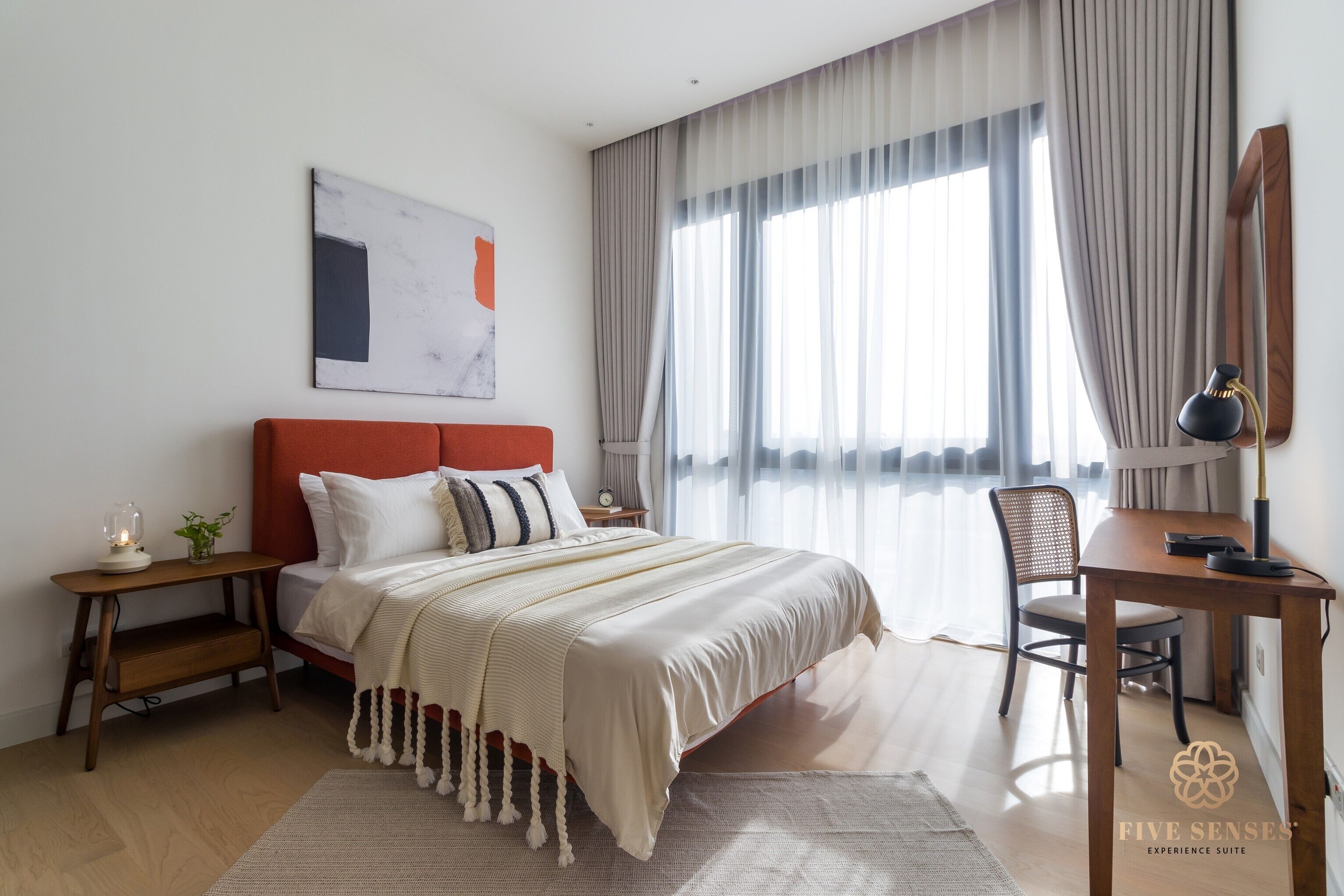 ViiA Residences by Five Senses
