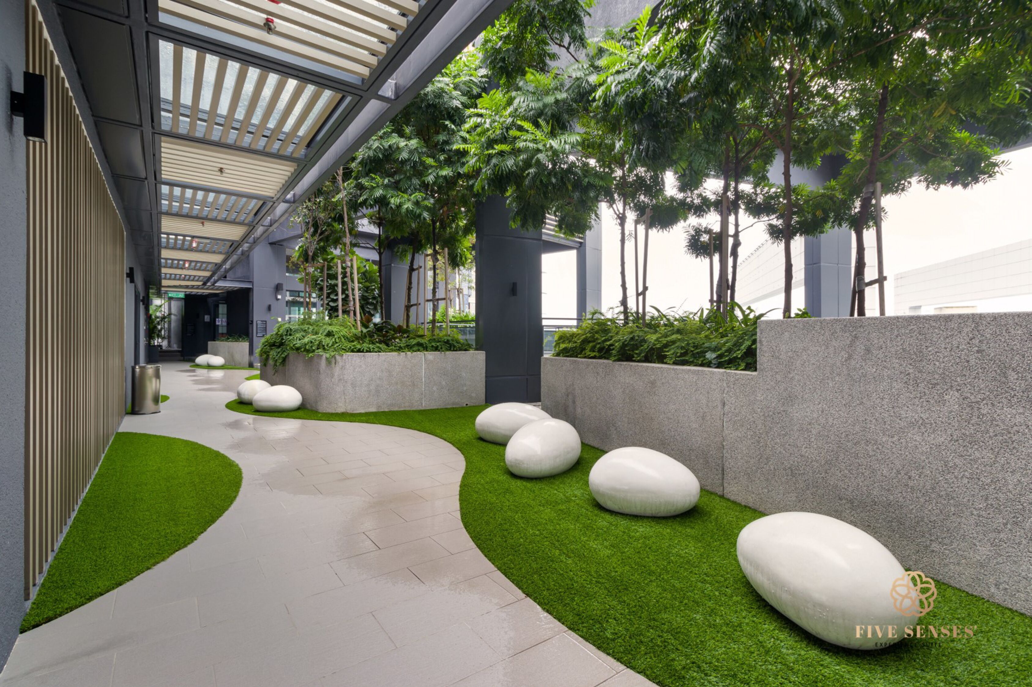 ViiA Residences by Five Senses