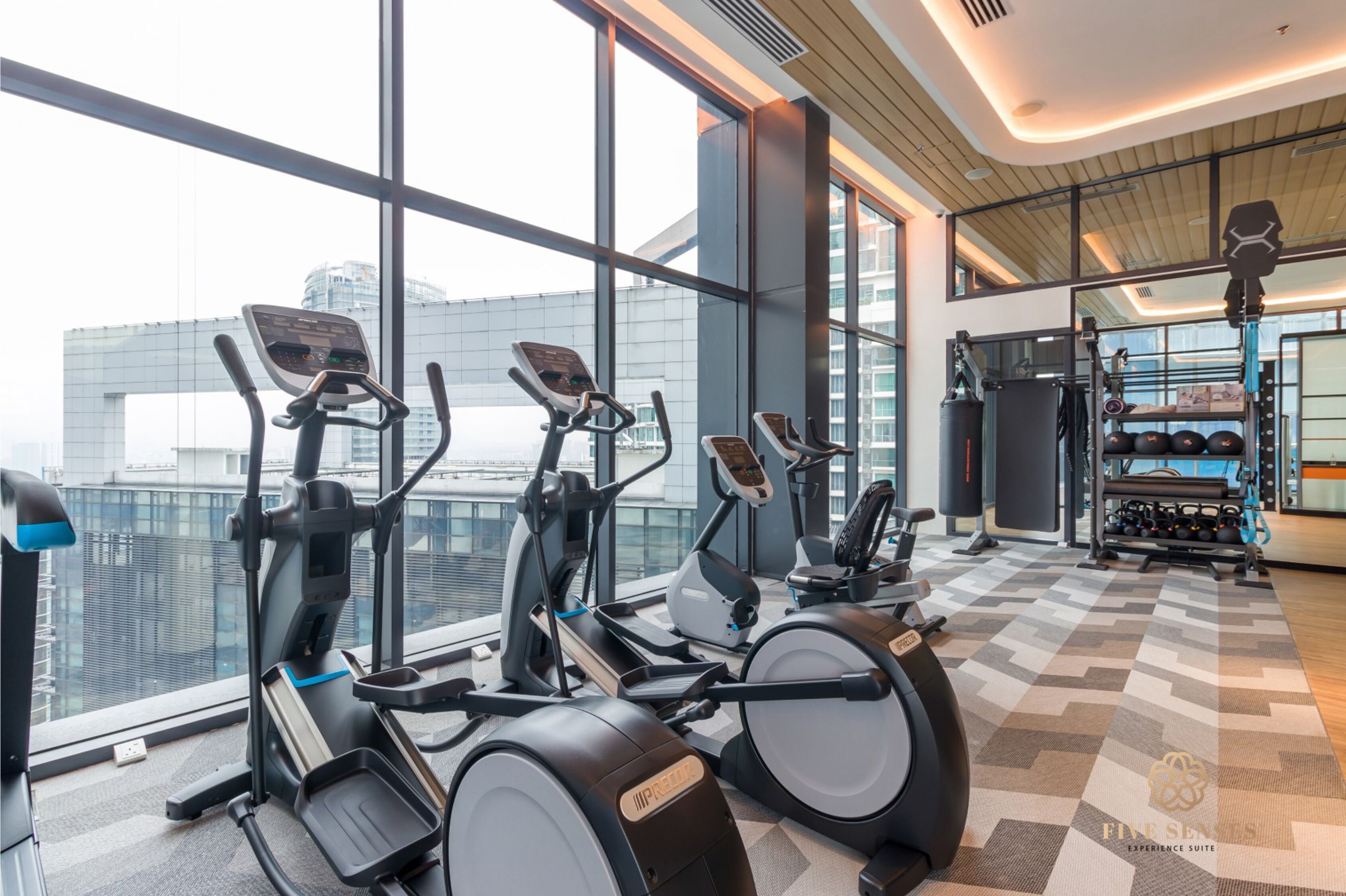 ViiA Residences by Five Senses