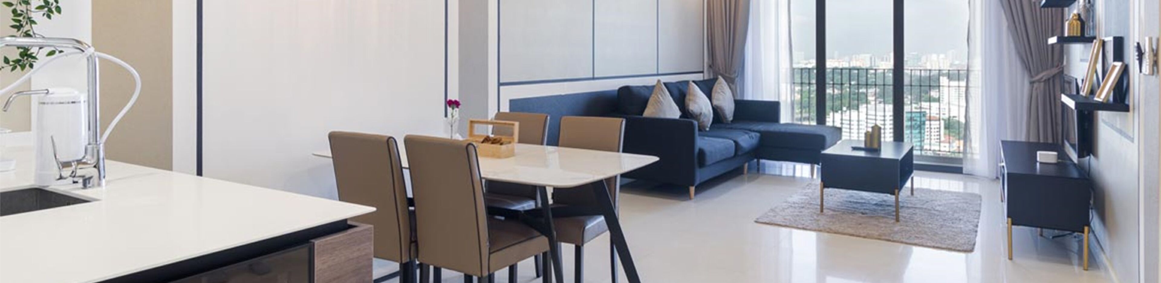 ViiA Residences by Five Senses