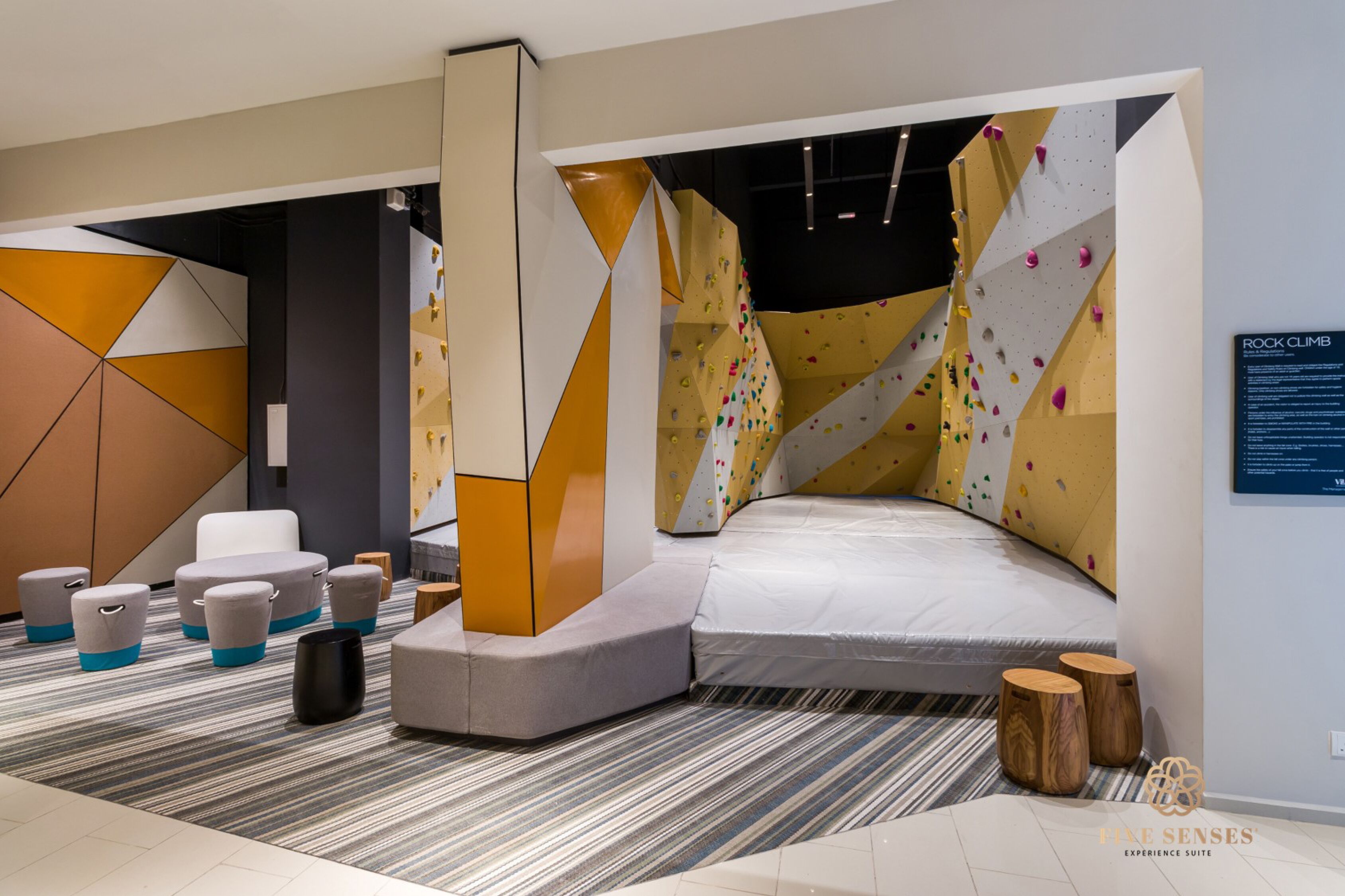 ViiA Residences by Five Senses