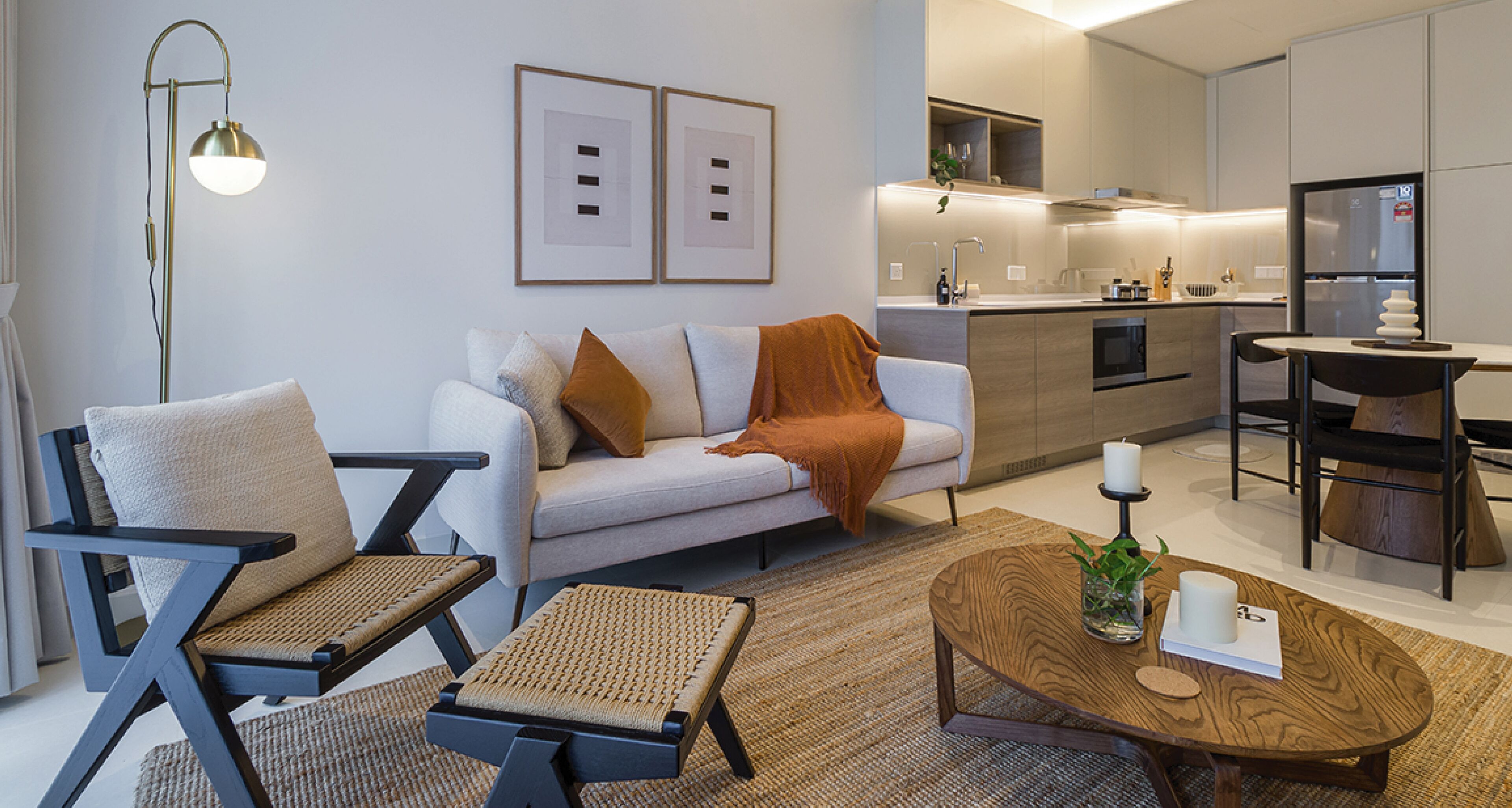ViiA Residences by Five Senses