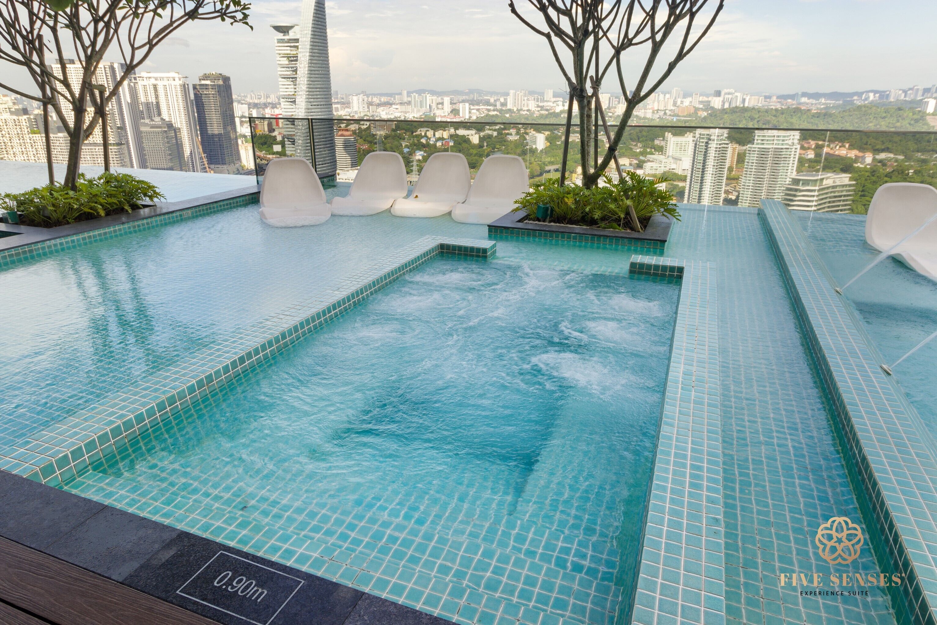 ViiA Residences by Five Senses