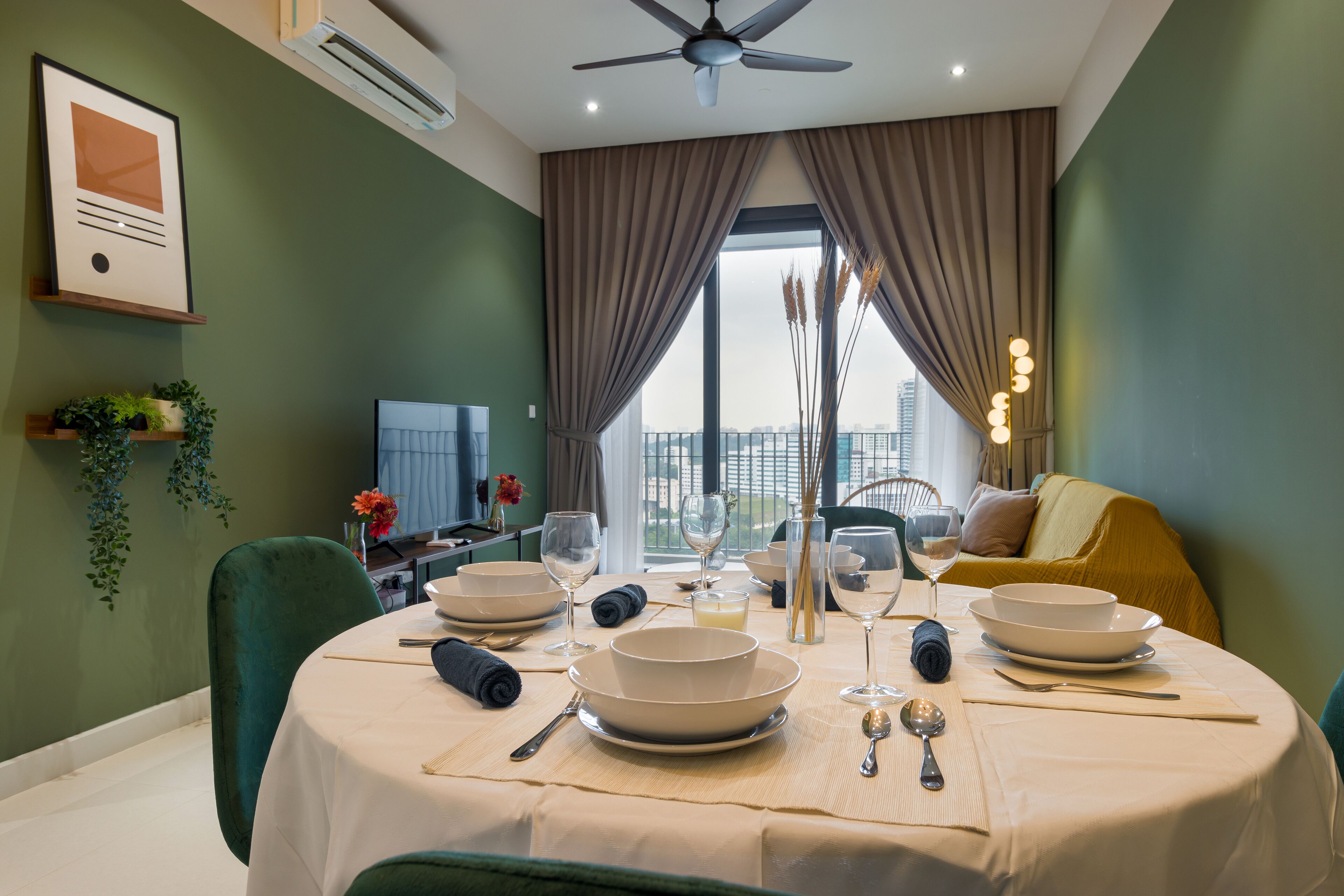 ViiA Residences by Five Senses