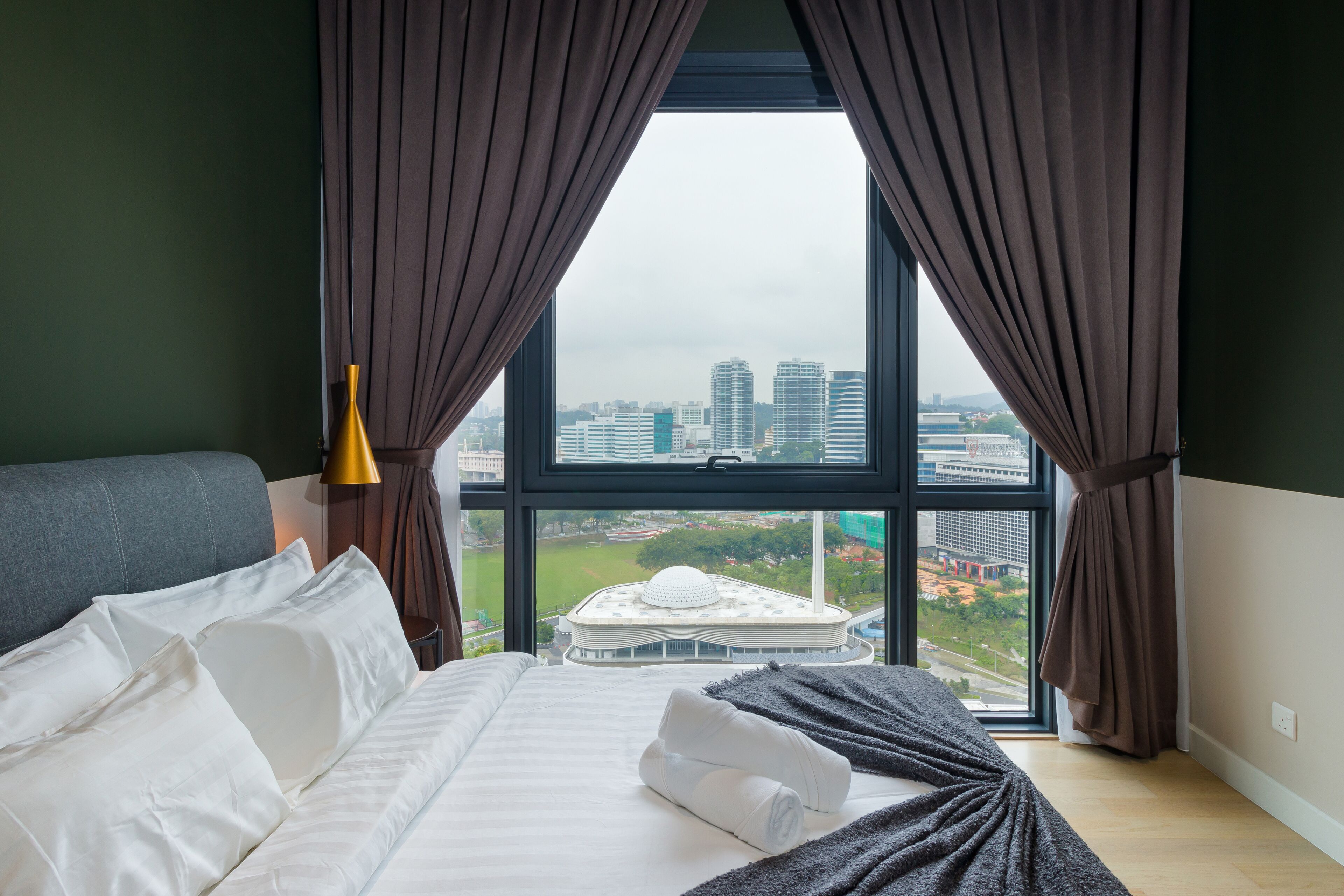 ViiA Residences by Five Senses