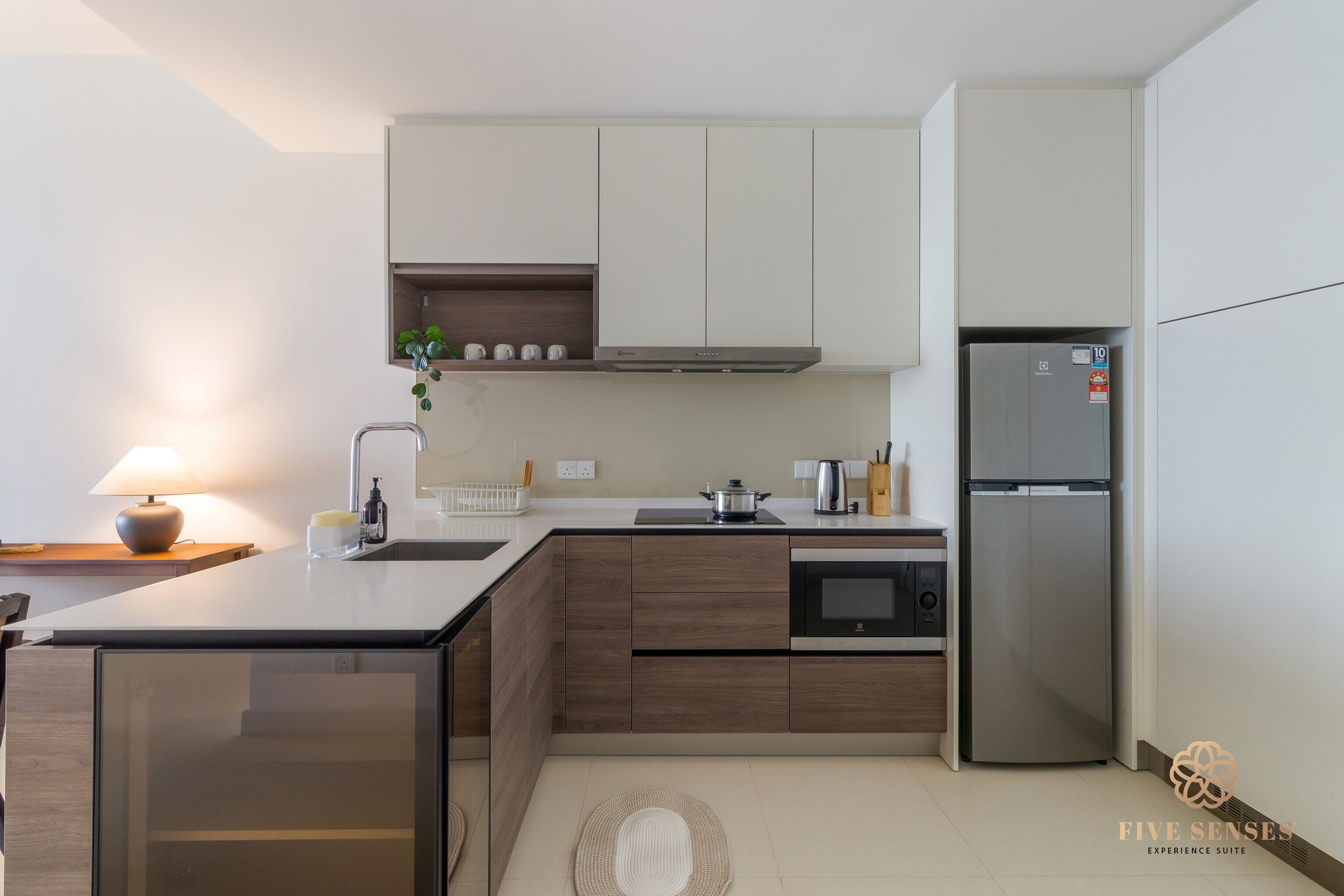 ViiA Residences by Five Senses