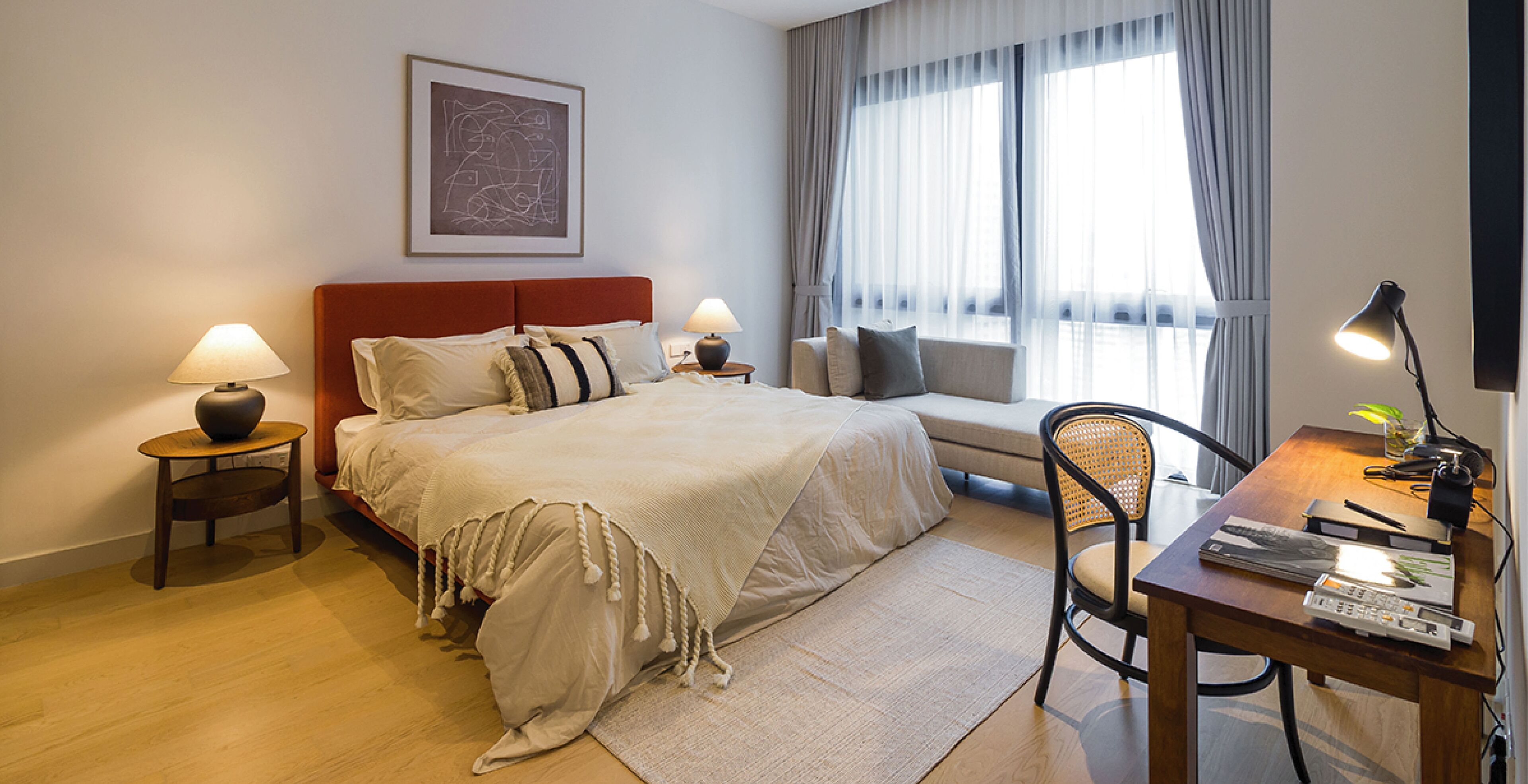 ViiA Residences by Five Senses