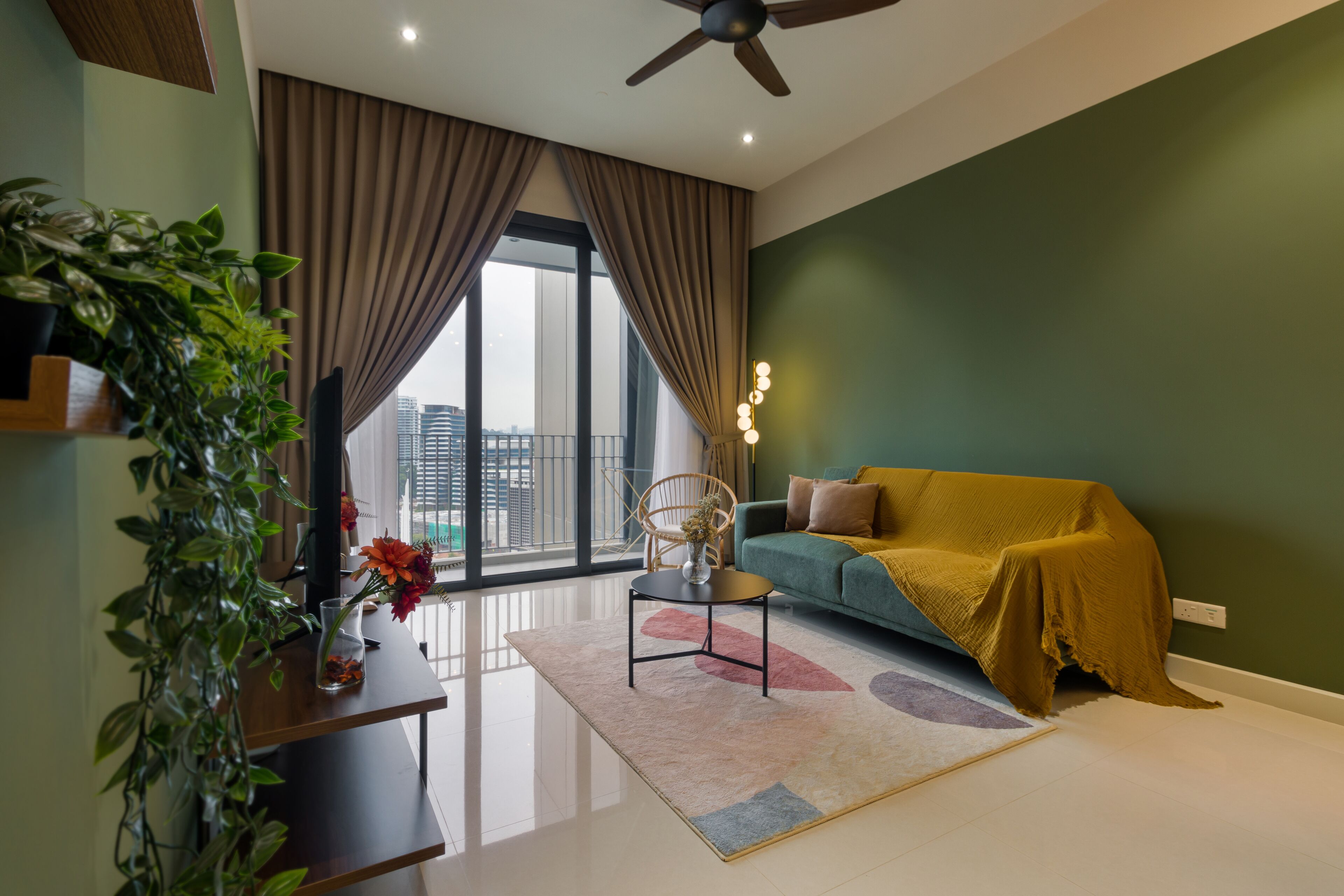 ViiA Residences by Five Senses