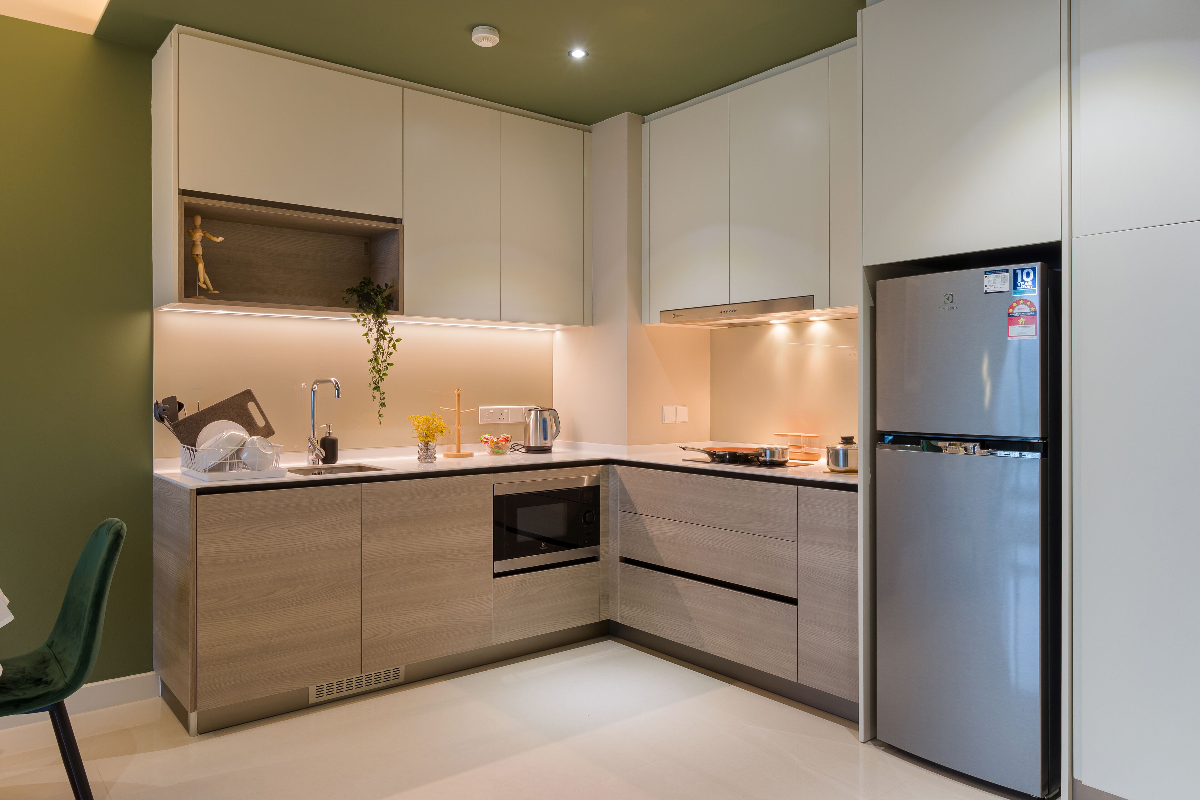 ViiA Residences by Five Senses