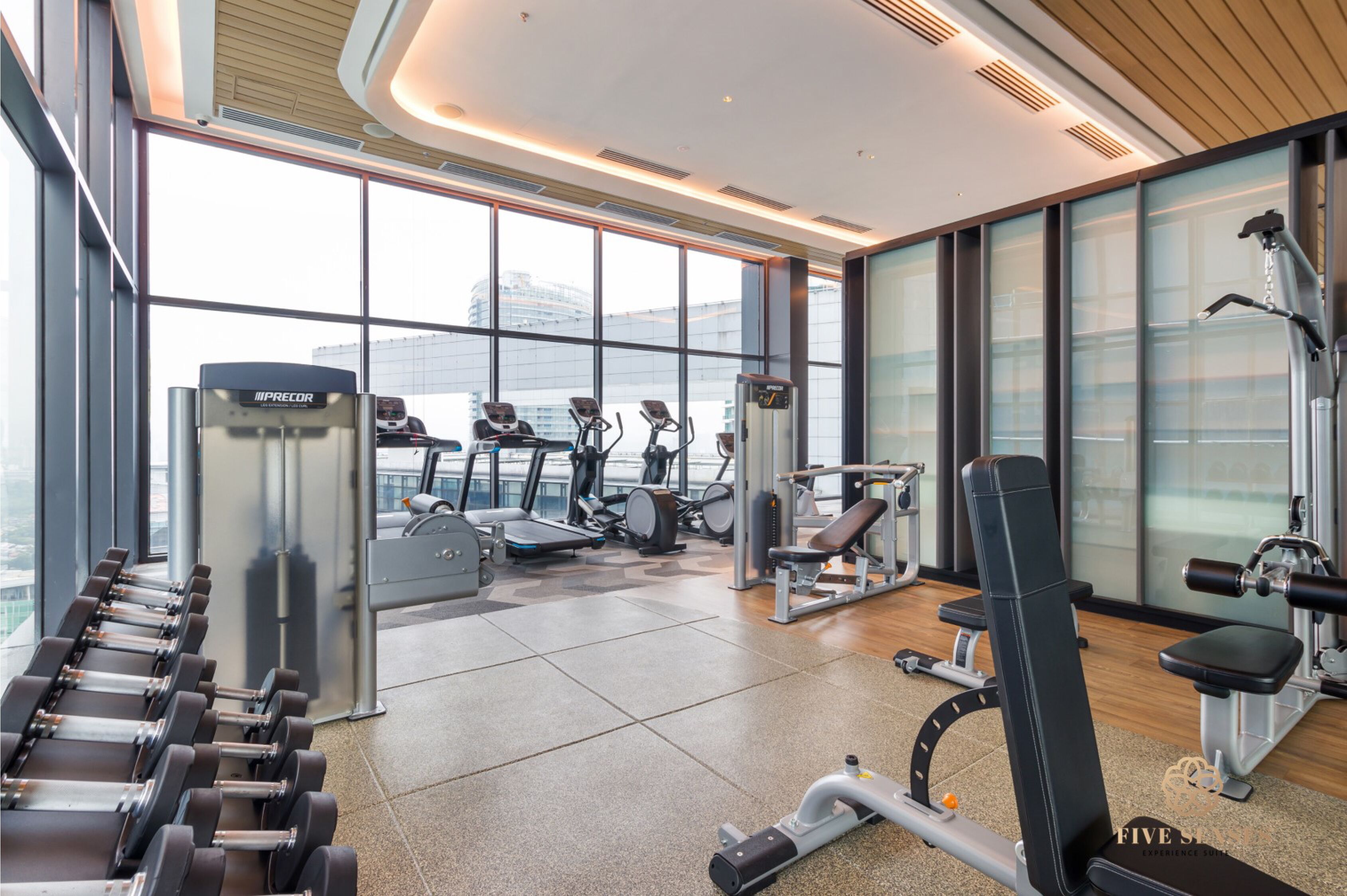 ViiA Residences by Five Senses