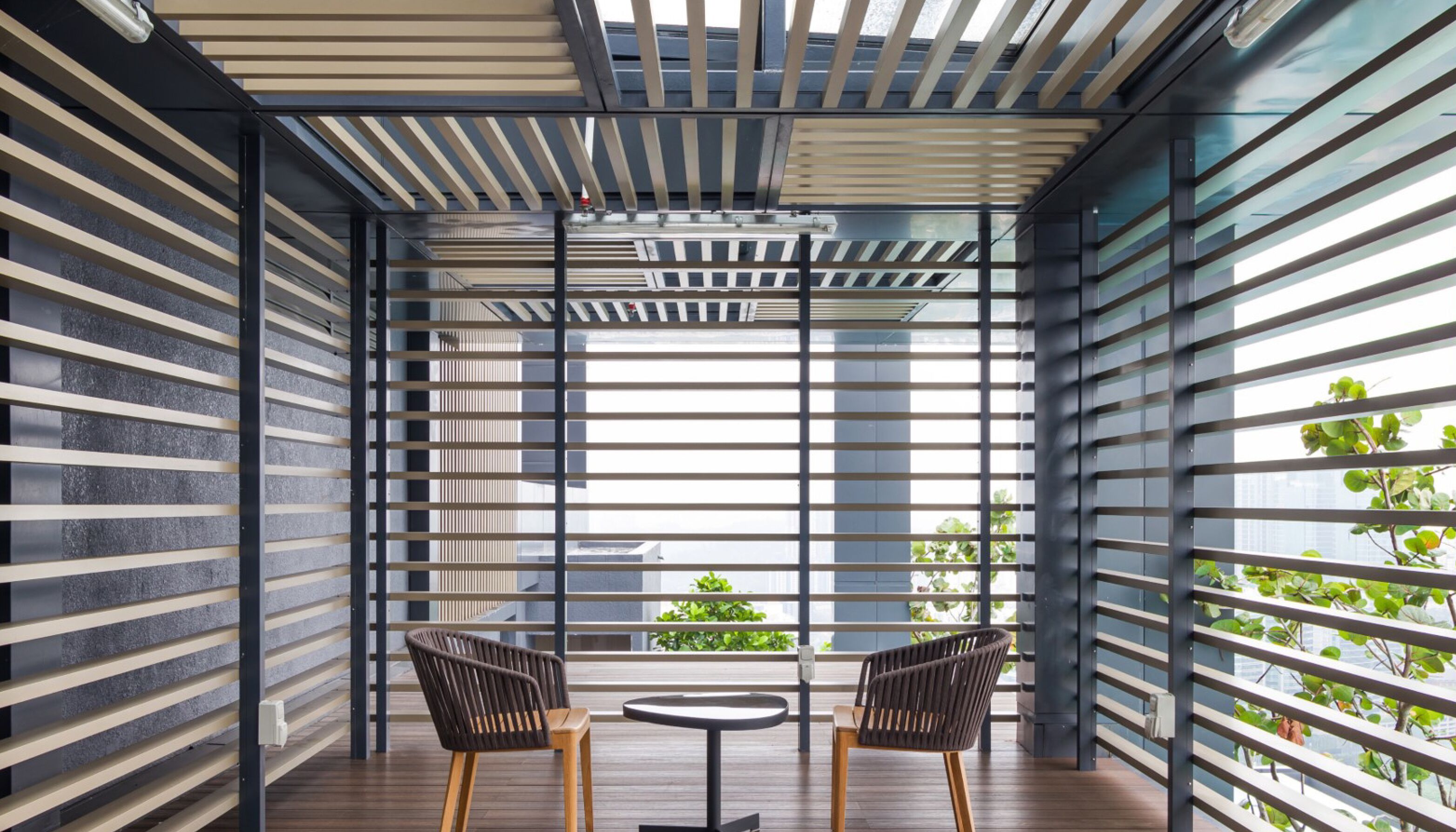 ViiA Residences by Five Senses