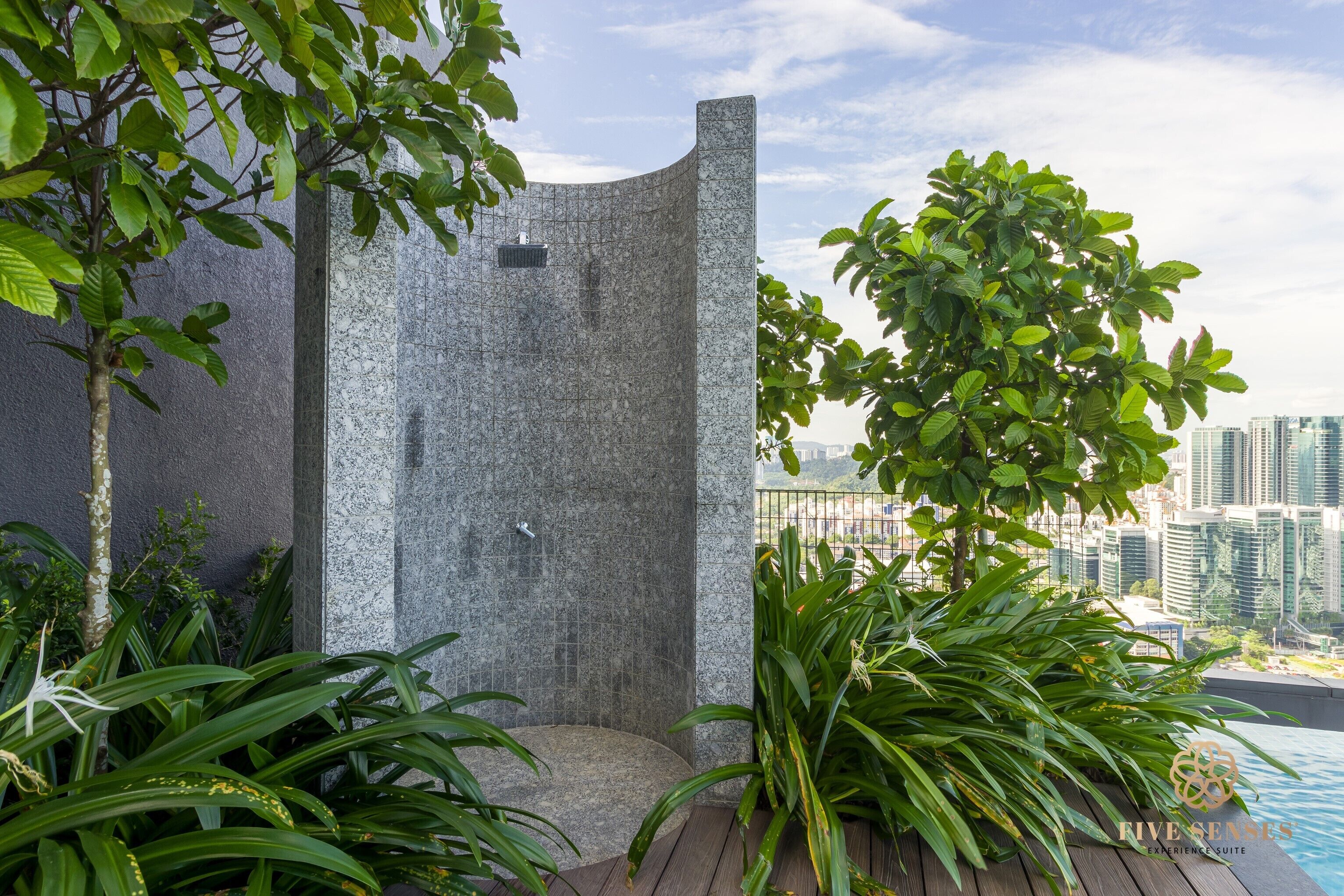 ViiA Residences by Five Senses