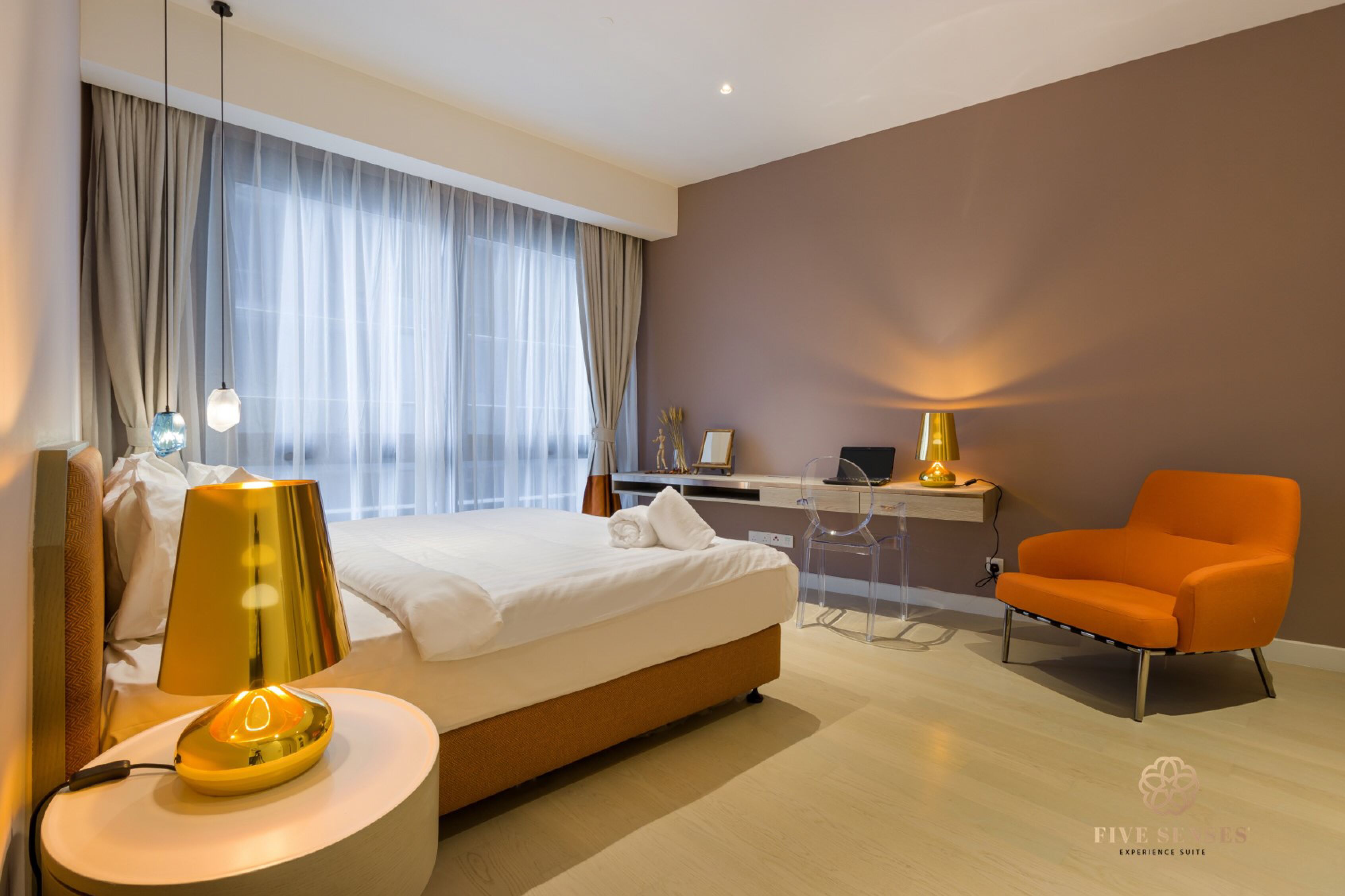 ViiA Residences by Five Senses